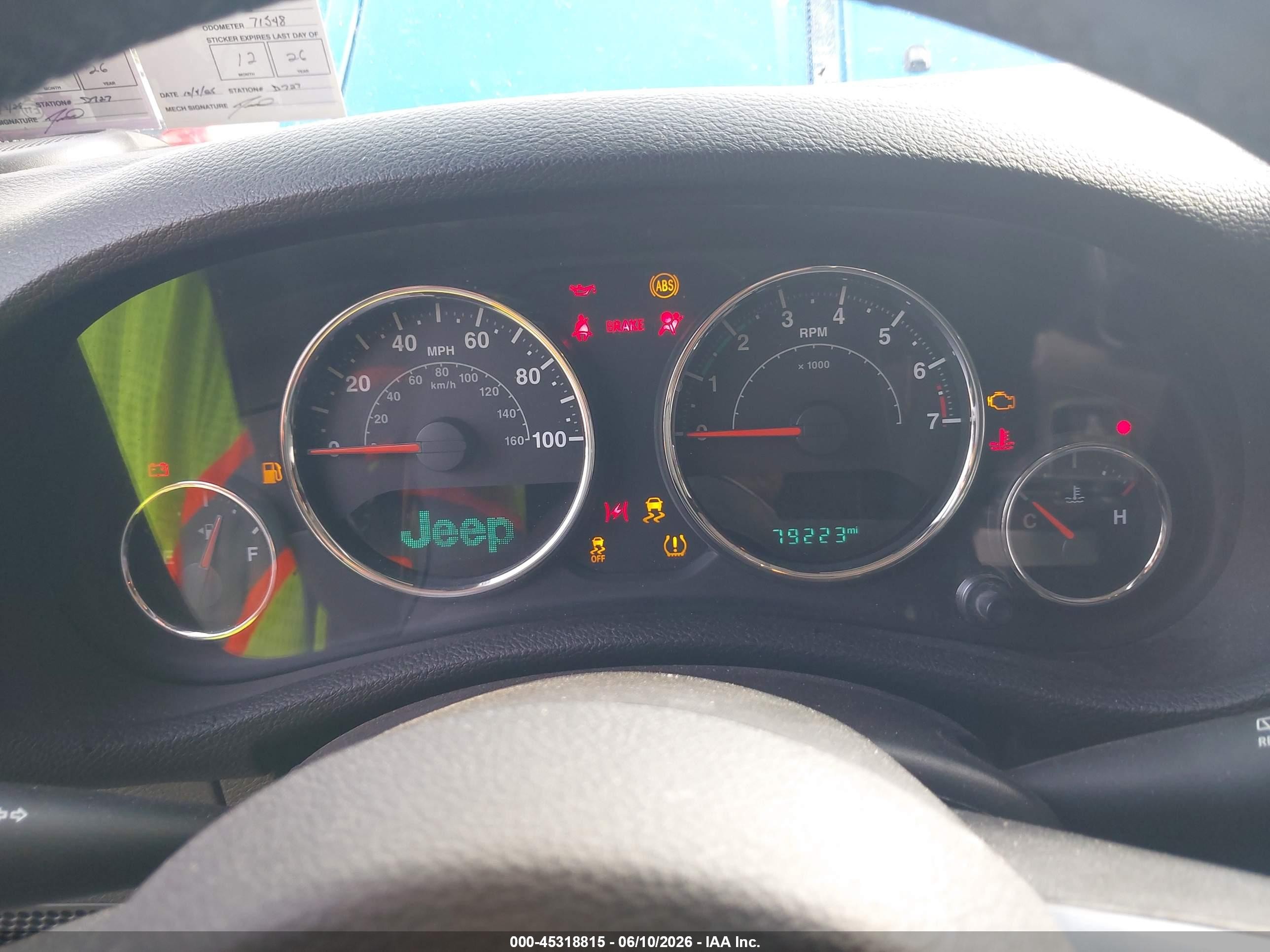 2015 Jeep Wrangler Unlimited Altitude Light Blue vin: 1C4BJWEG5FL700103