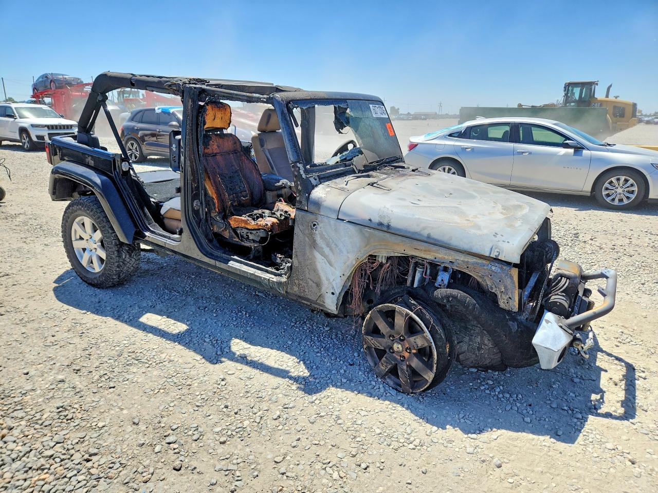 2012 Jeep Wrangler Unlimited Sahara Black vin: 1C4BJWEG6CL110665