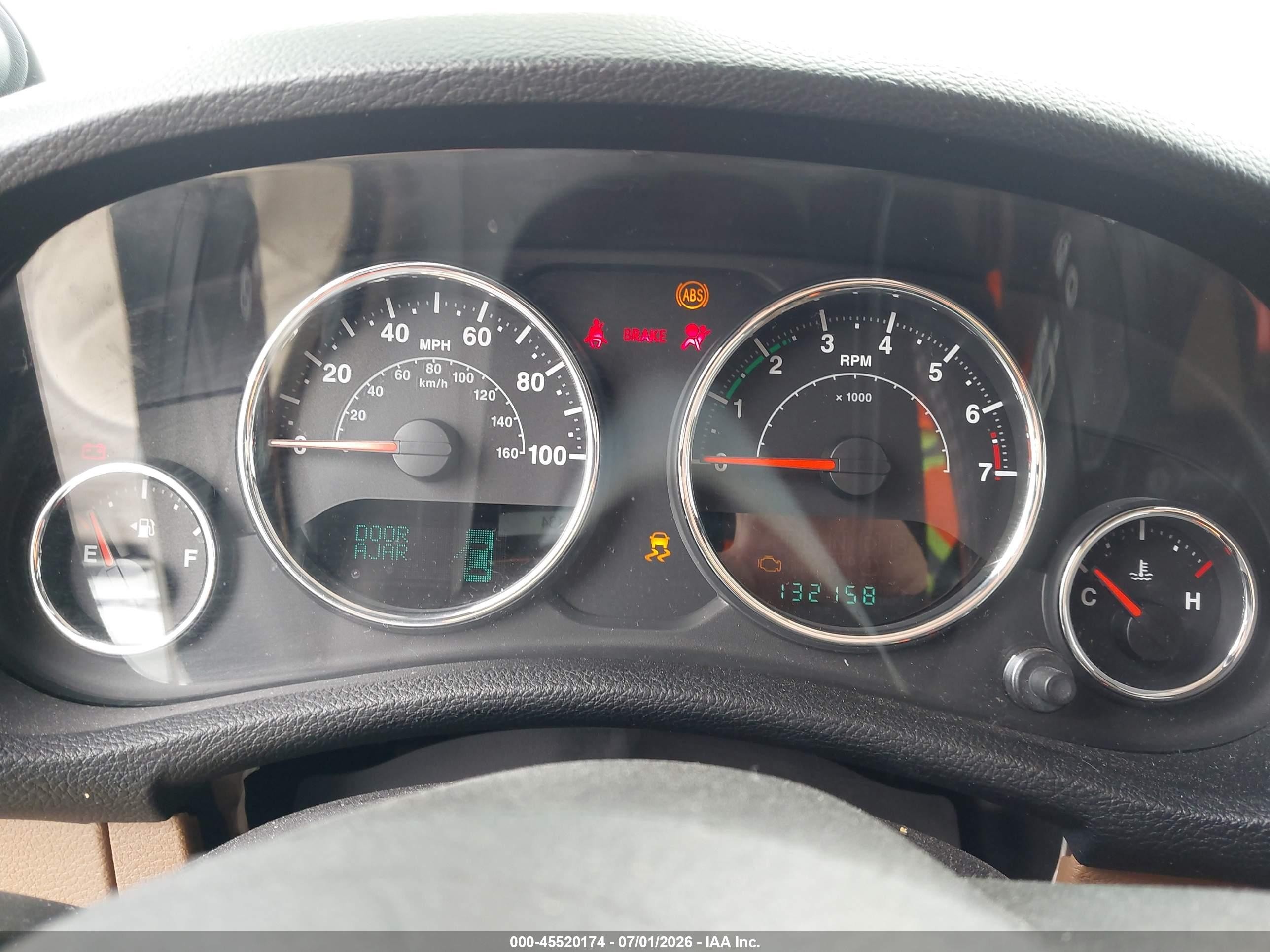 2012 Jeep Wrangler Unlimited Sahara Red vin: 1C4BJWEG6CL120404