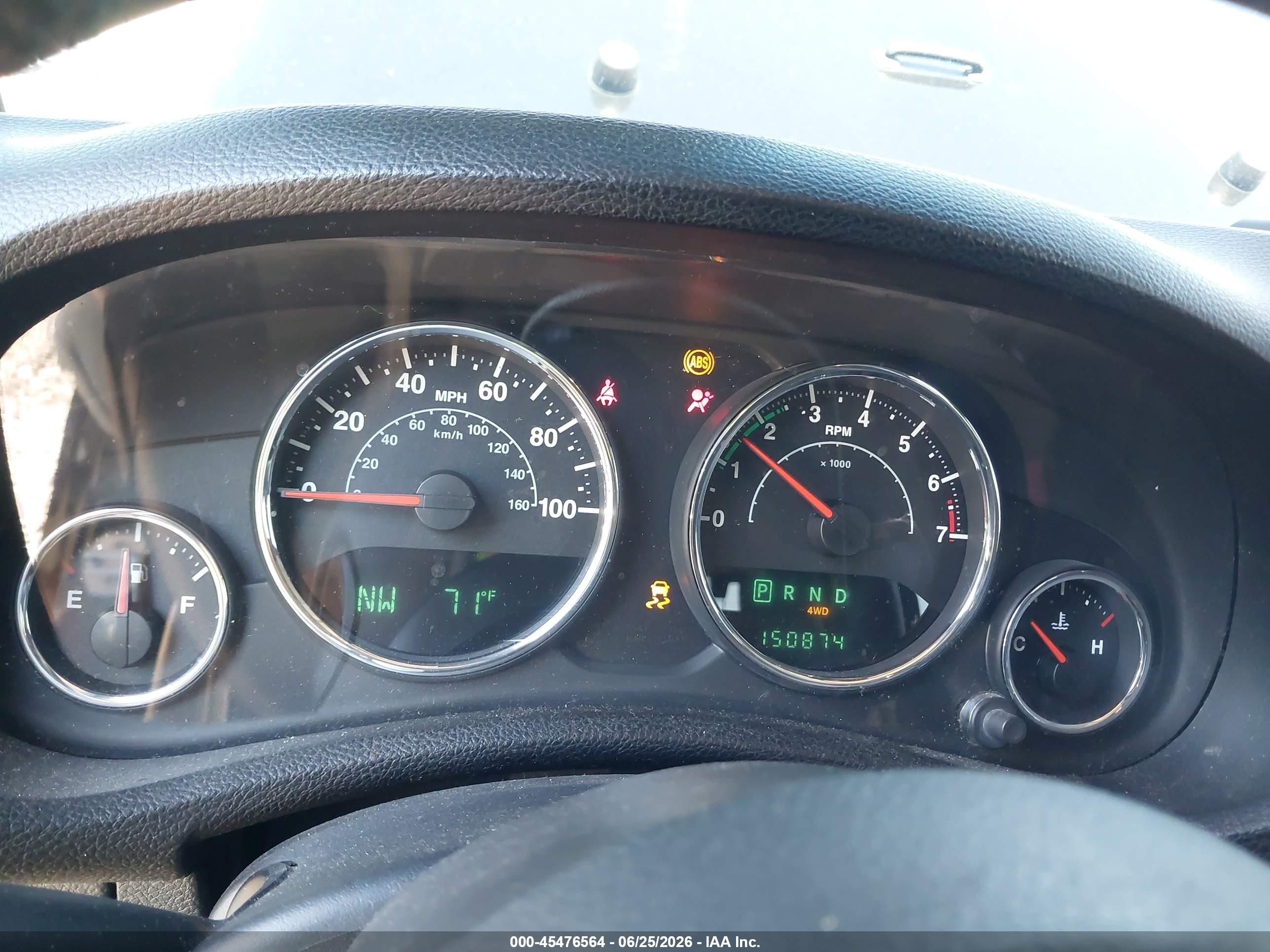2012 Jeep Wrangler Unlimited Sahara Черный vin: 1C4BJWEG6CL179484