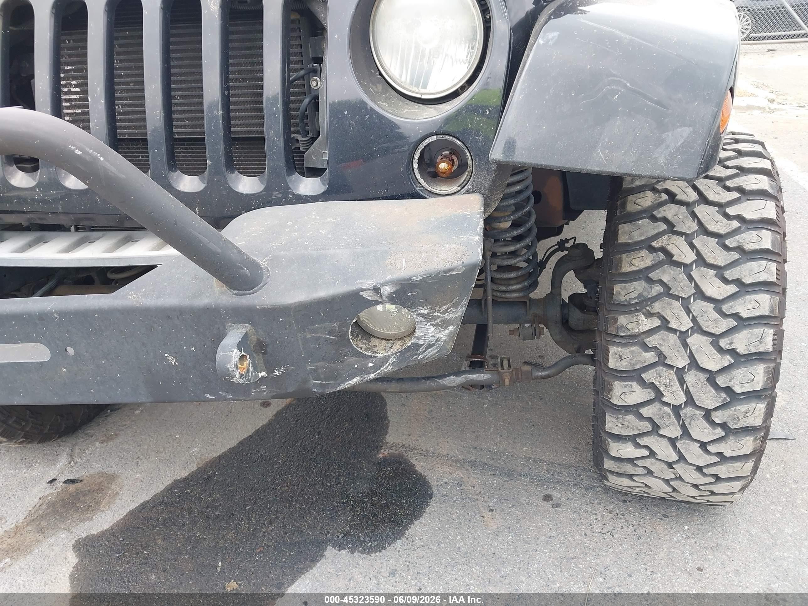 2015 Jeep Wrangler Unlimited Sahara Черный vin: 1C4BJWEG6FL504414