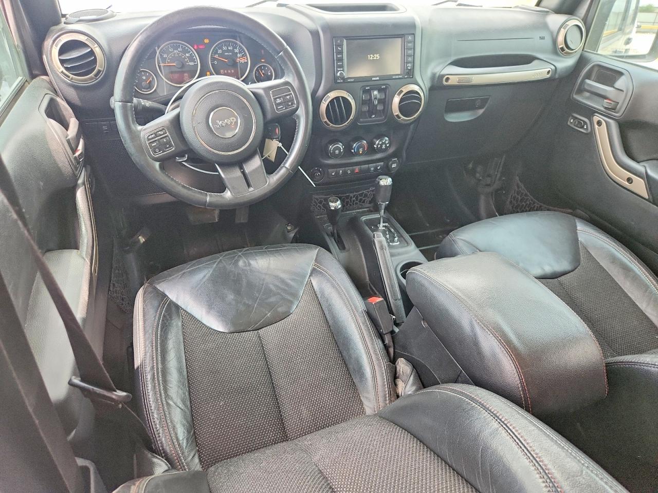 2016 Jeep Wrangler Unlimited Sahara Gray vin: 1C4BJWEG6GL230472
