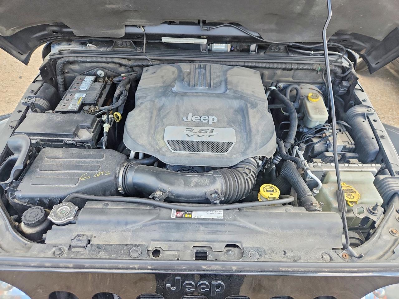 2012 Jeep Wrangler Unlimited Sahara Черный vin: 1C4BJWEG7CL255343