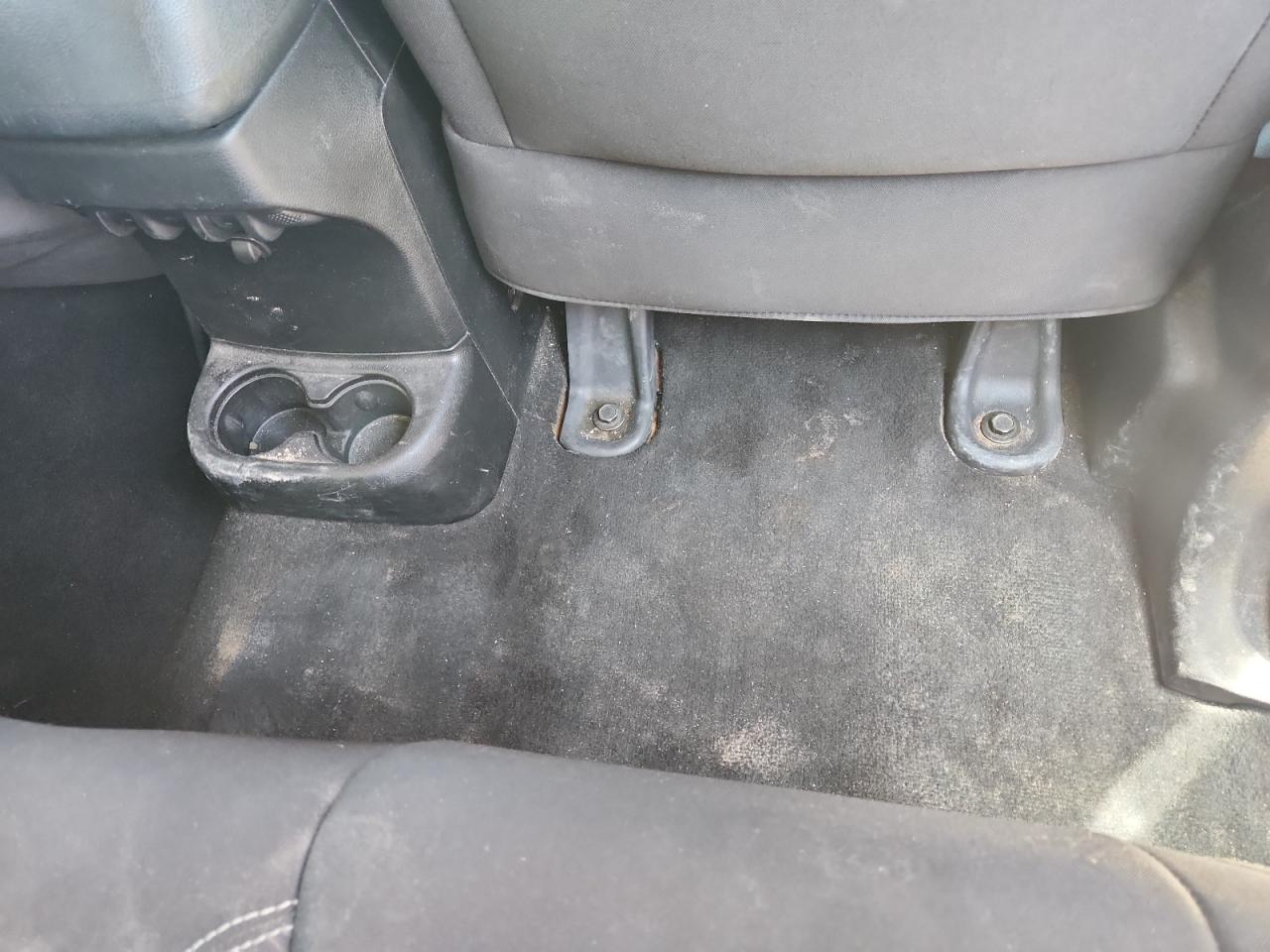 2013 Jeep Wrangler Unlimited Sahara Burgundy vin: 1C4BJWEG7DL503365 Damage: Right Rear Carpet, Stained, Permanent