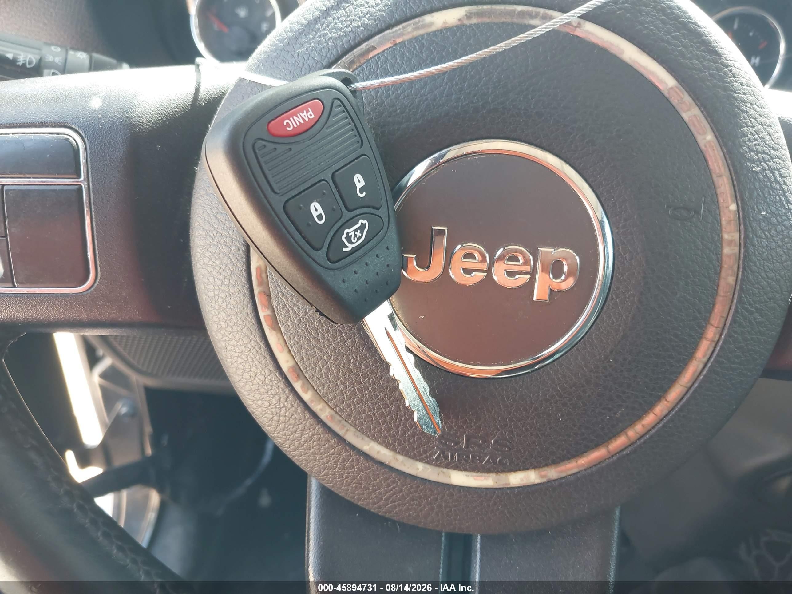 2015 Jeep Wrangler Unlimited Sahara Black vin: 1C4BJWEG7FL685524