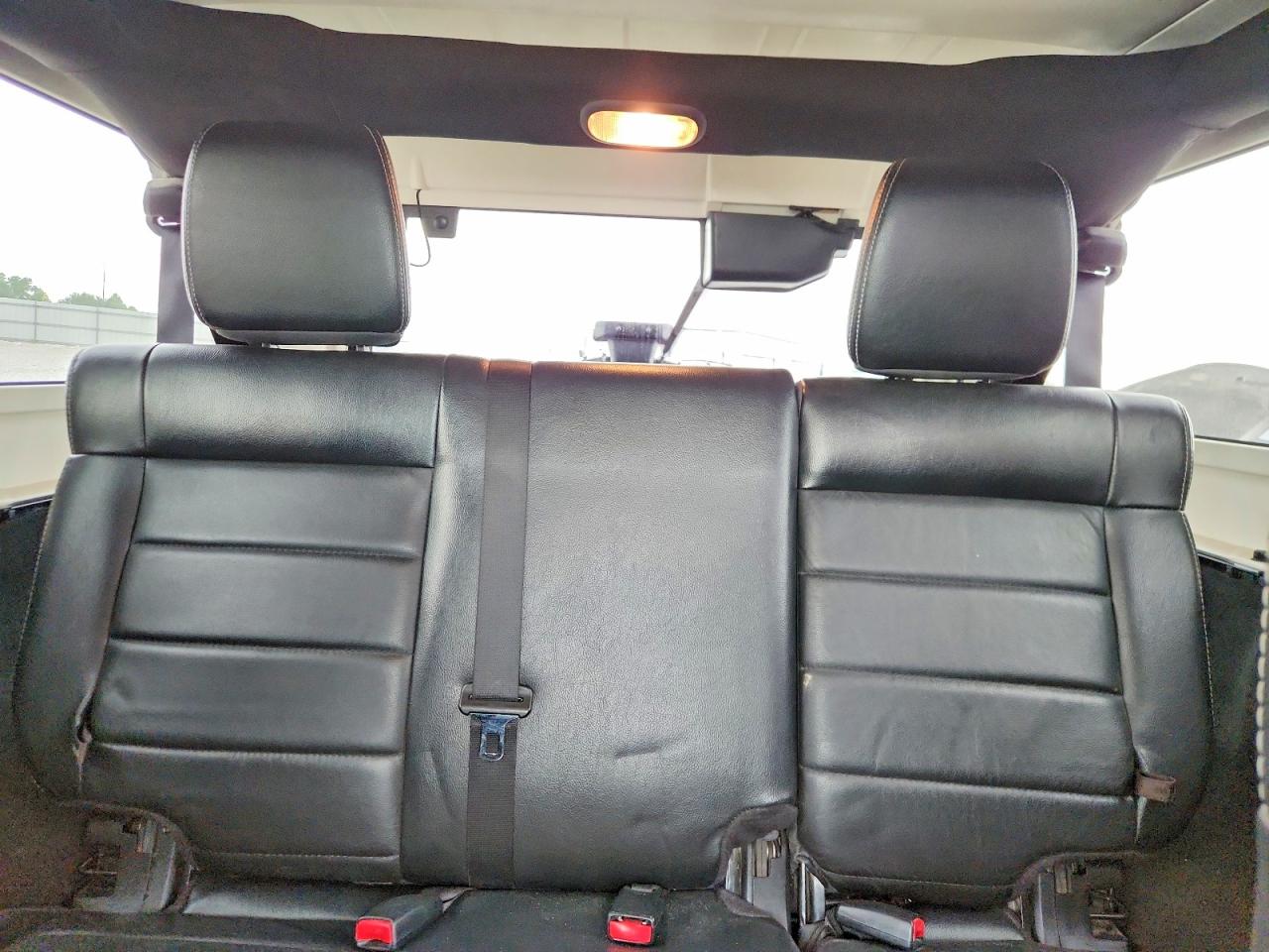2012 Jeep Wrangler Unlimited Sahara Черный vin: 1C4BJWEG8CL184802