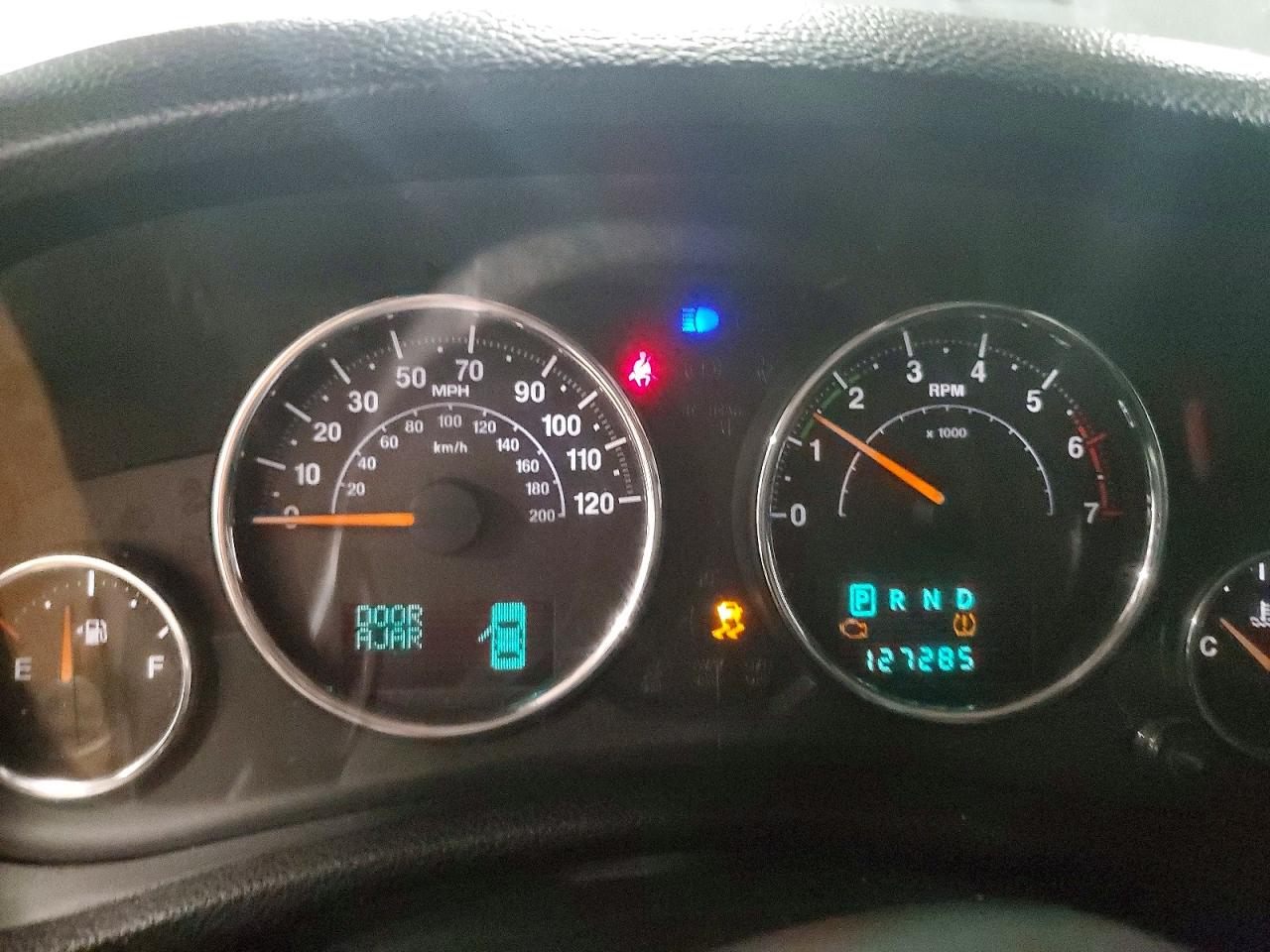 2012 Jeep Wrangler Unlimited Sahara White vin: 1C4BJWEG8CL195024