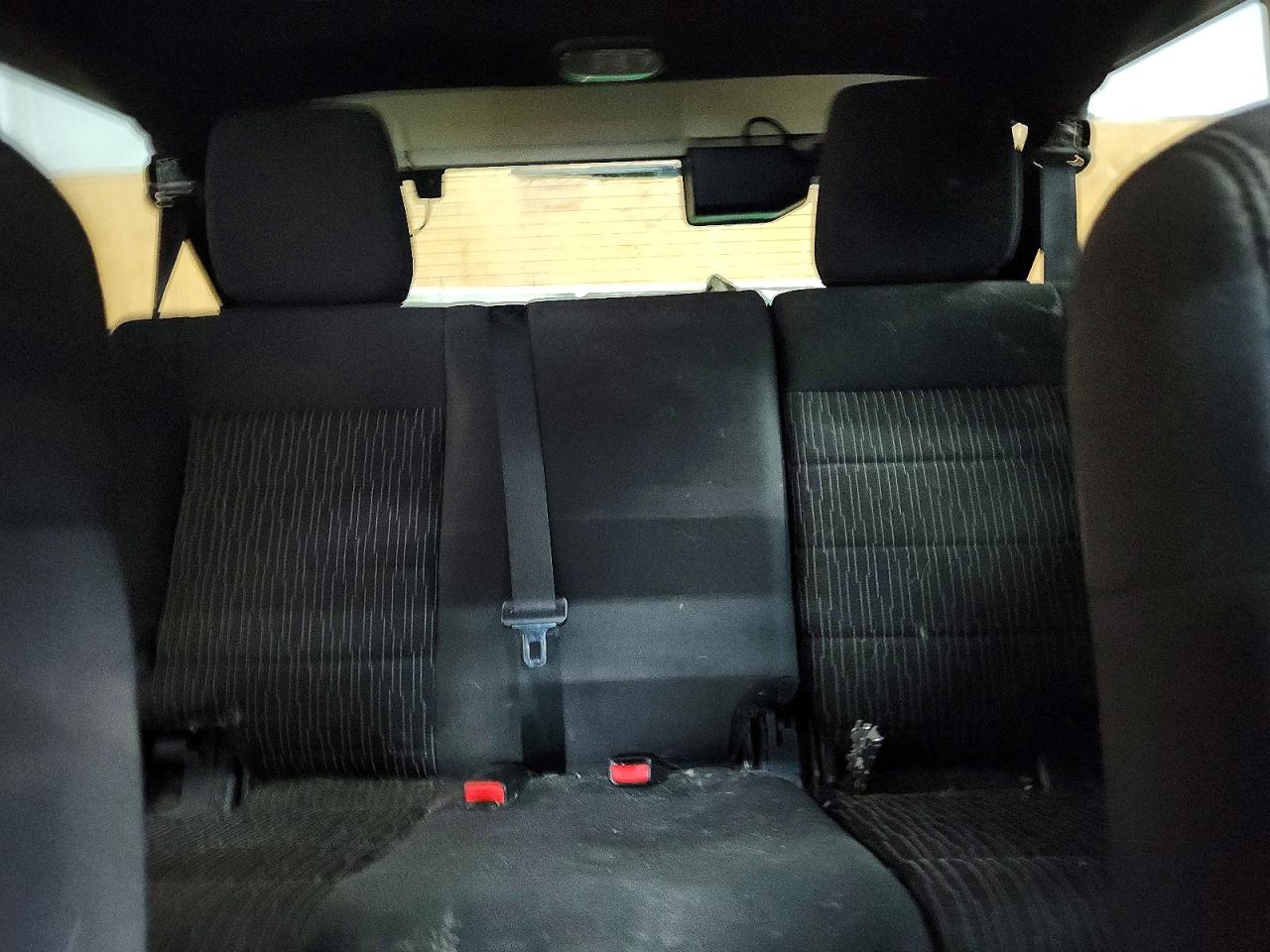 2012 Jeep Wrangler Unlimited Sahara Black vin: 1C4BJWEG9CL103208