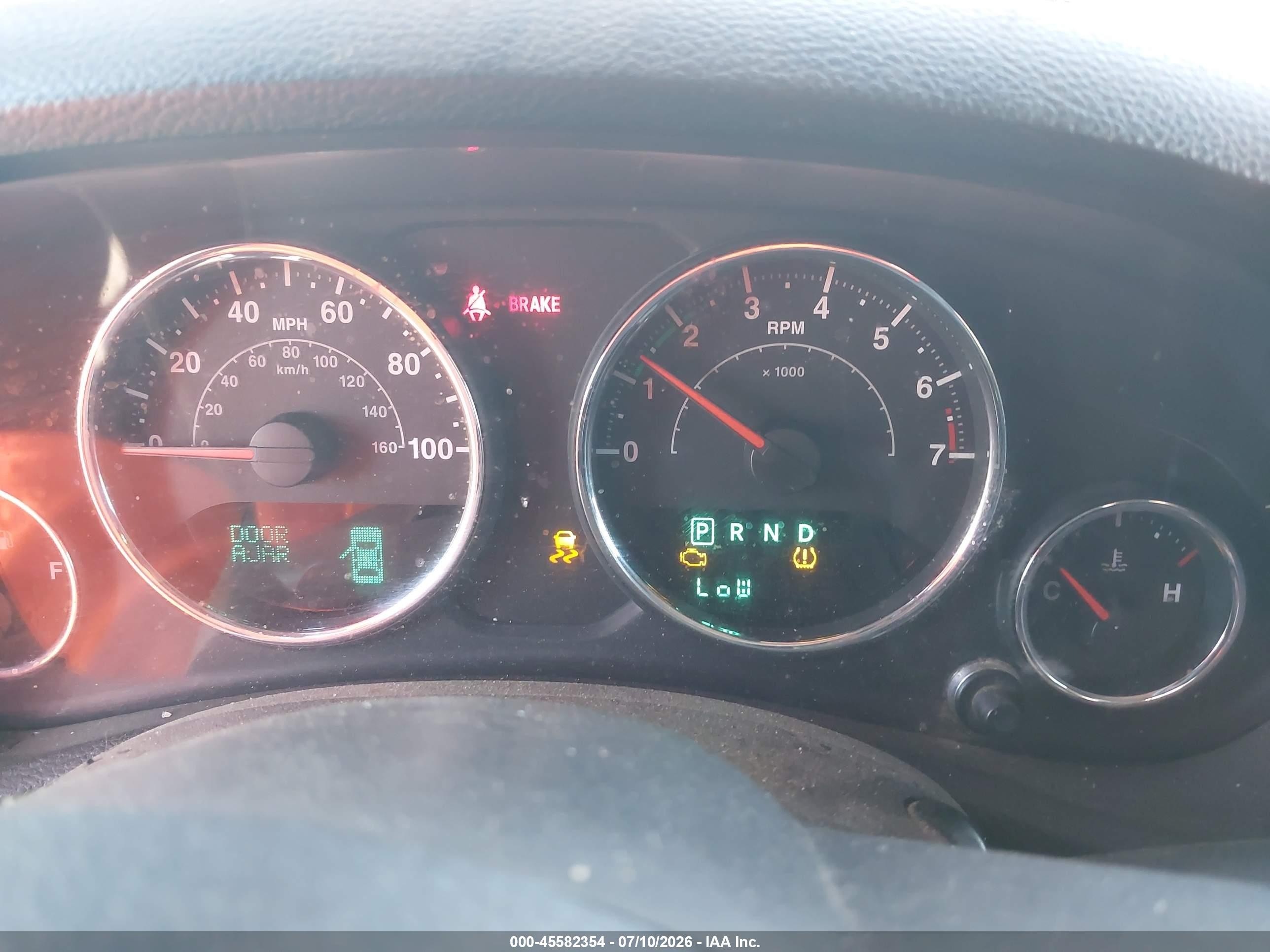 2012 Jeep Wrangler Unlimited Sahara Blue vin: 1C4BJWEG9CL230119