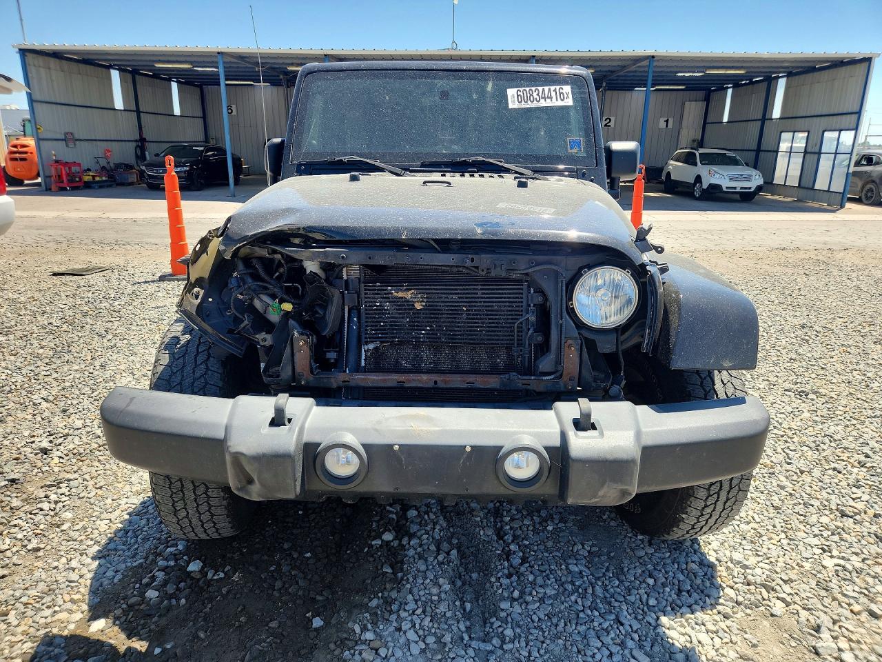 2014 Jeep Wrangler Unlimited Sahara Black vin: 1C4BJWEG9EL128242