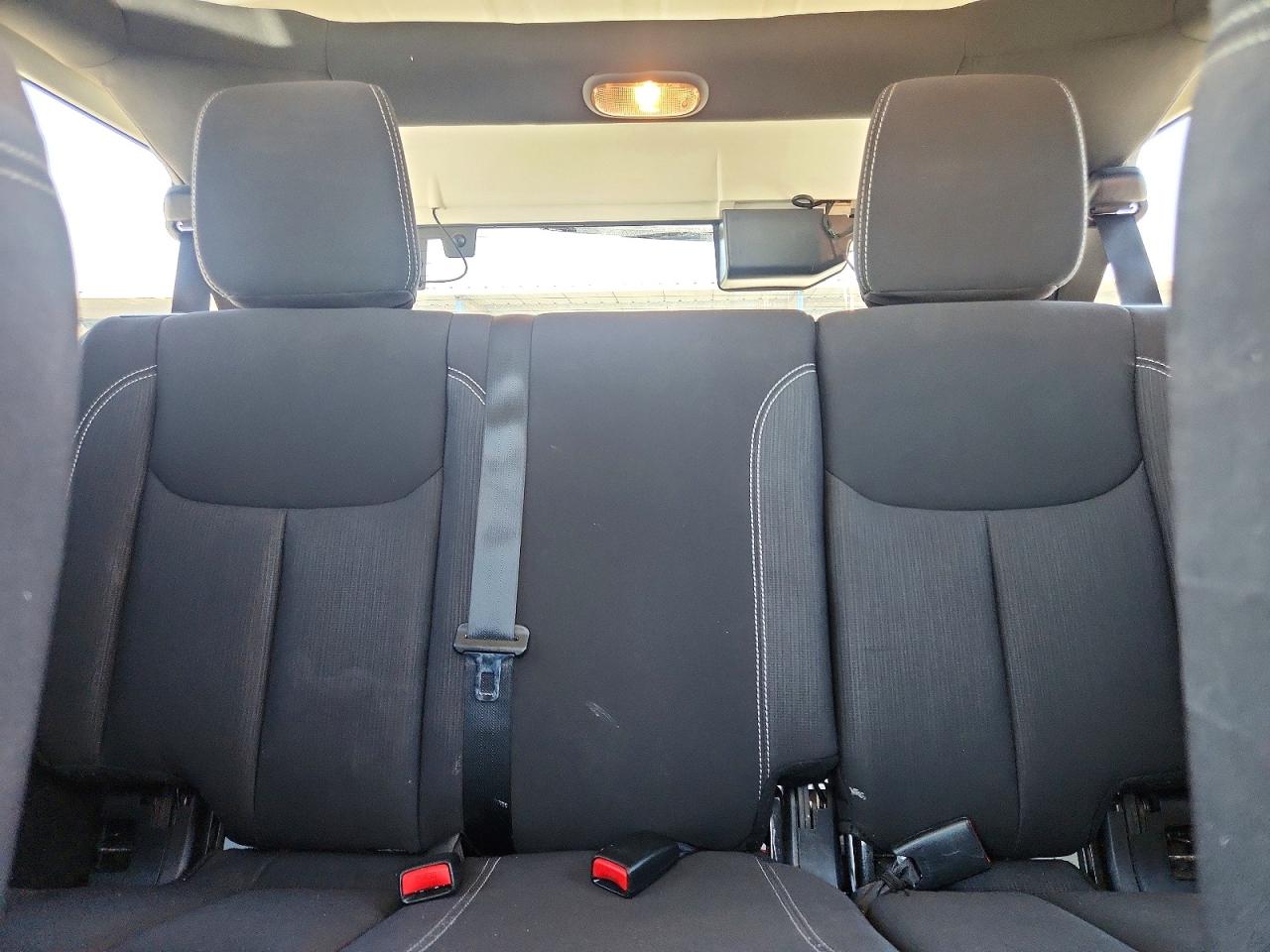 2014 Jeep Wrangler Unlimited Sahara Black vin: 1C4BJWEG9EL128242