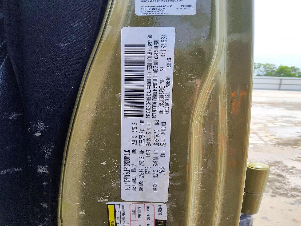 2013 Jeep Wrangler Unlimited Rubicon Green vin: 1C4BJWFG0DL548968