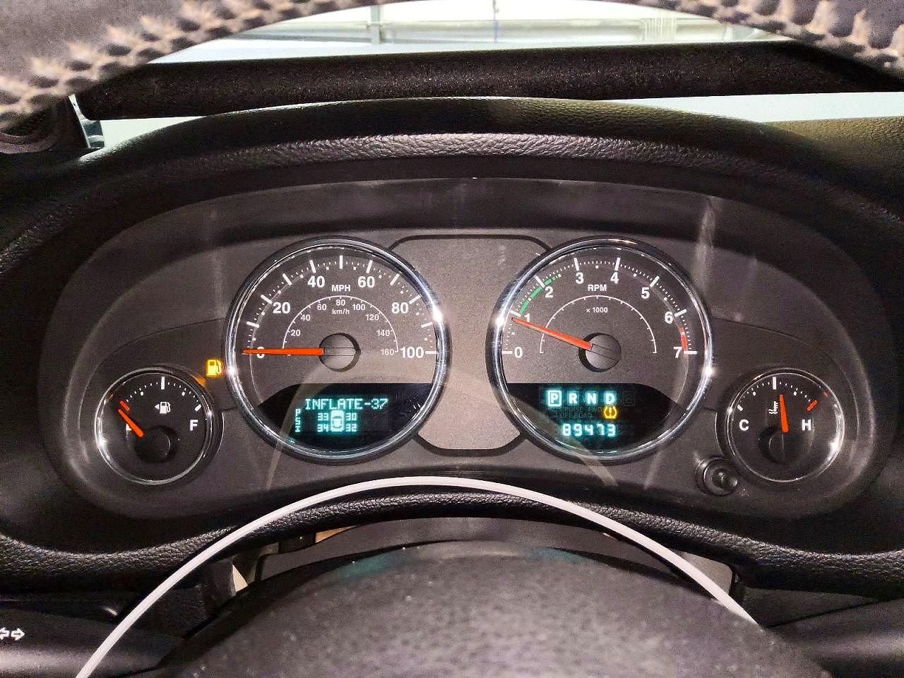 2013 Jeep Wrangler Unlimited Rubicon Green vin: 1C4BJWFG0DL548968