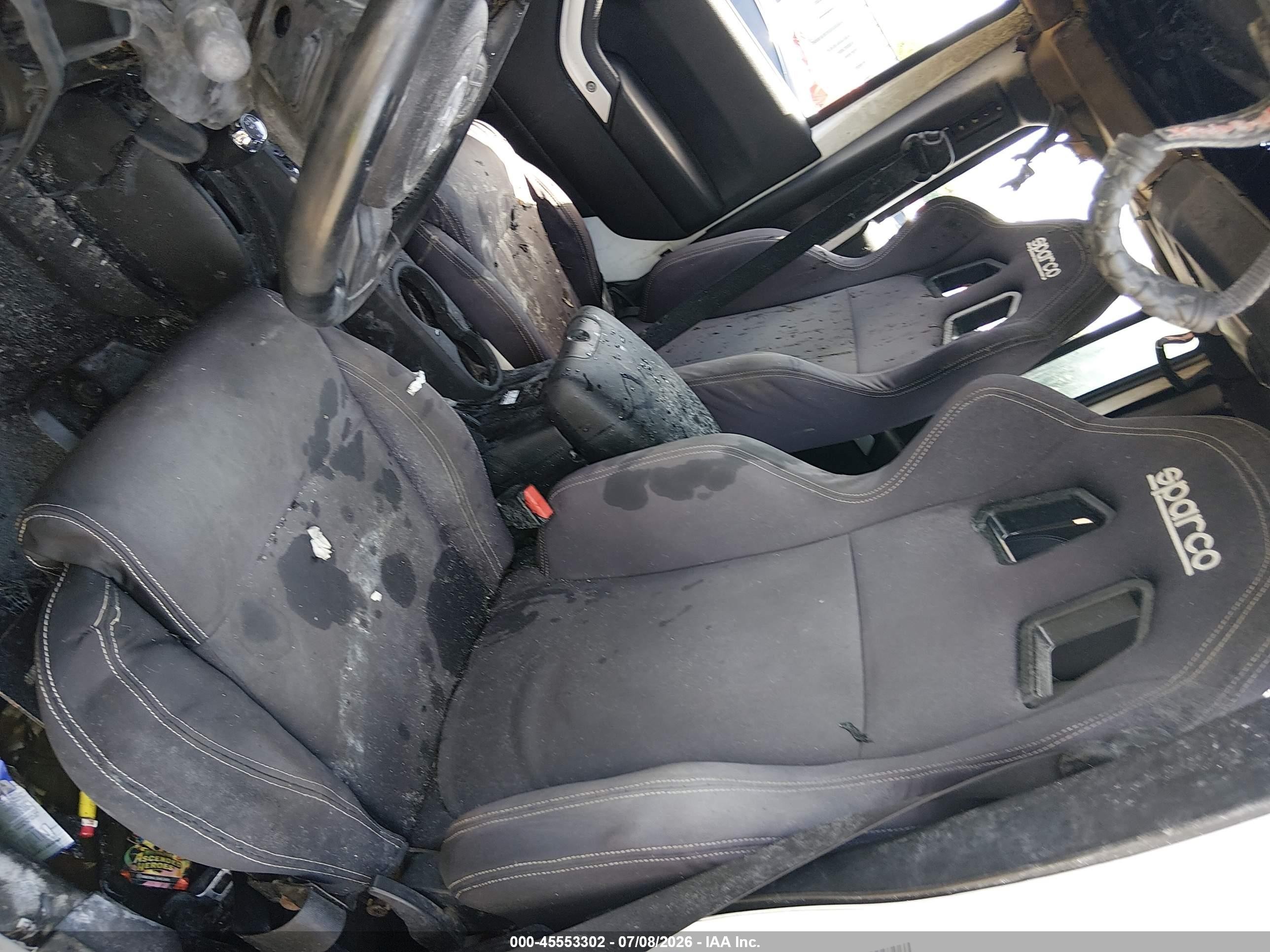 2014 Jeep Wrangler Unlimited Rubicon Белый vin: 1C4BJWFG0EL293451