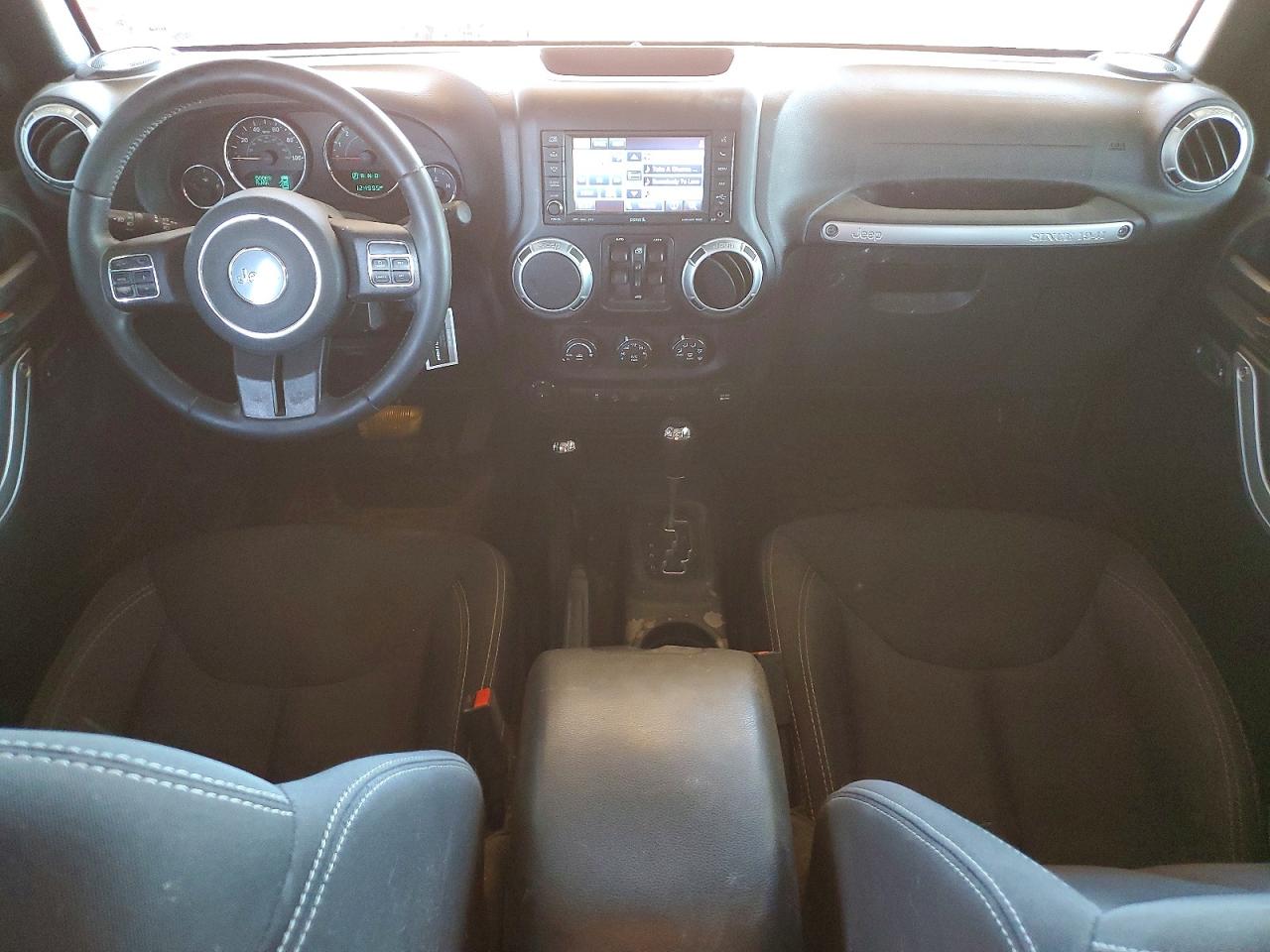 2015 Jeep Wrangler Unlimited Rubicon Black vin: 1C4BJWFG0FL649902