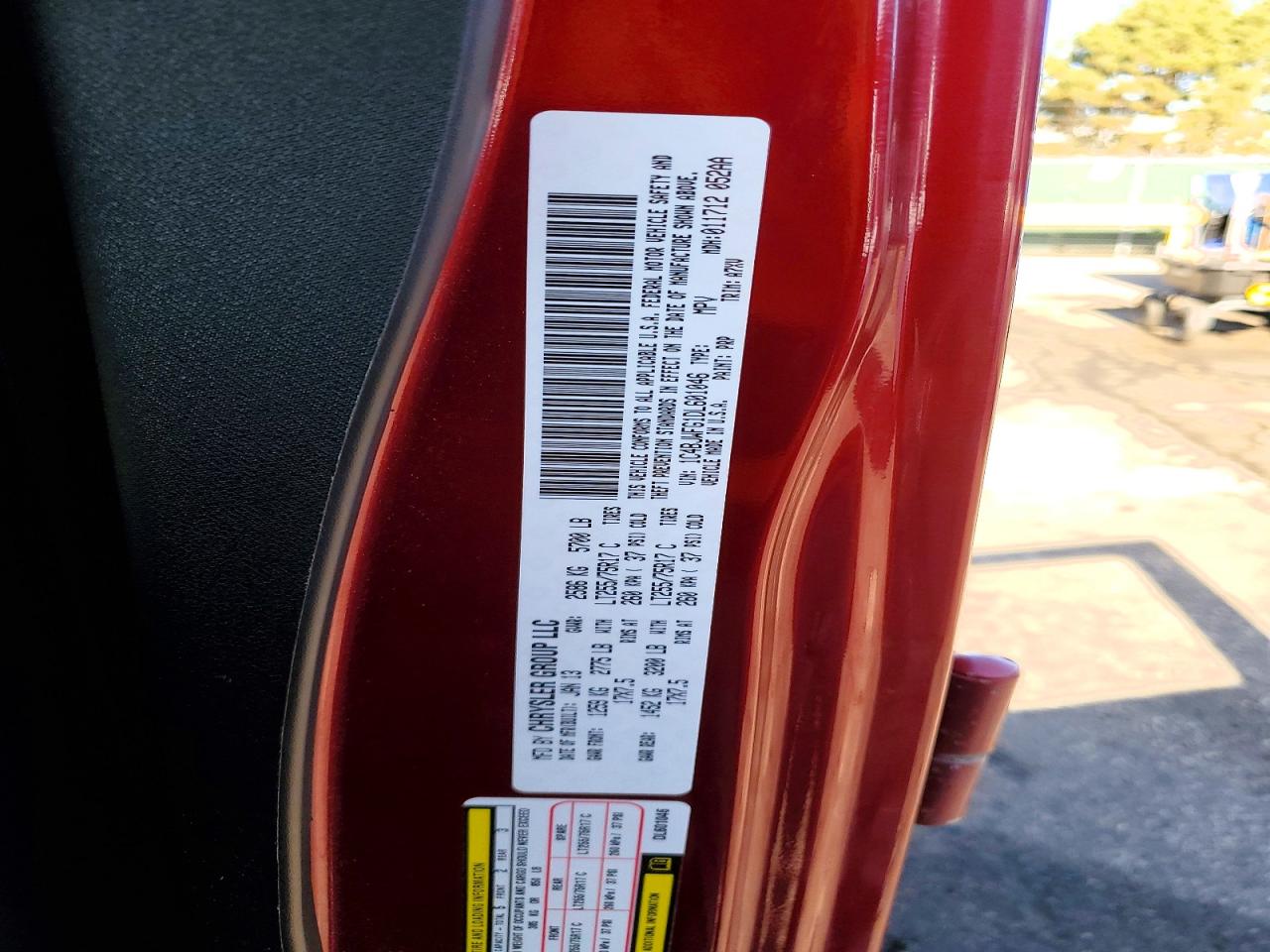 2013 Jeep Wrangler Unlimited Rubicon Burgundy vin: 1C4BJWFG1DL601046