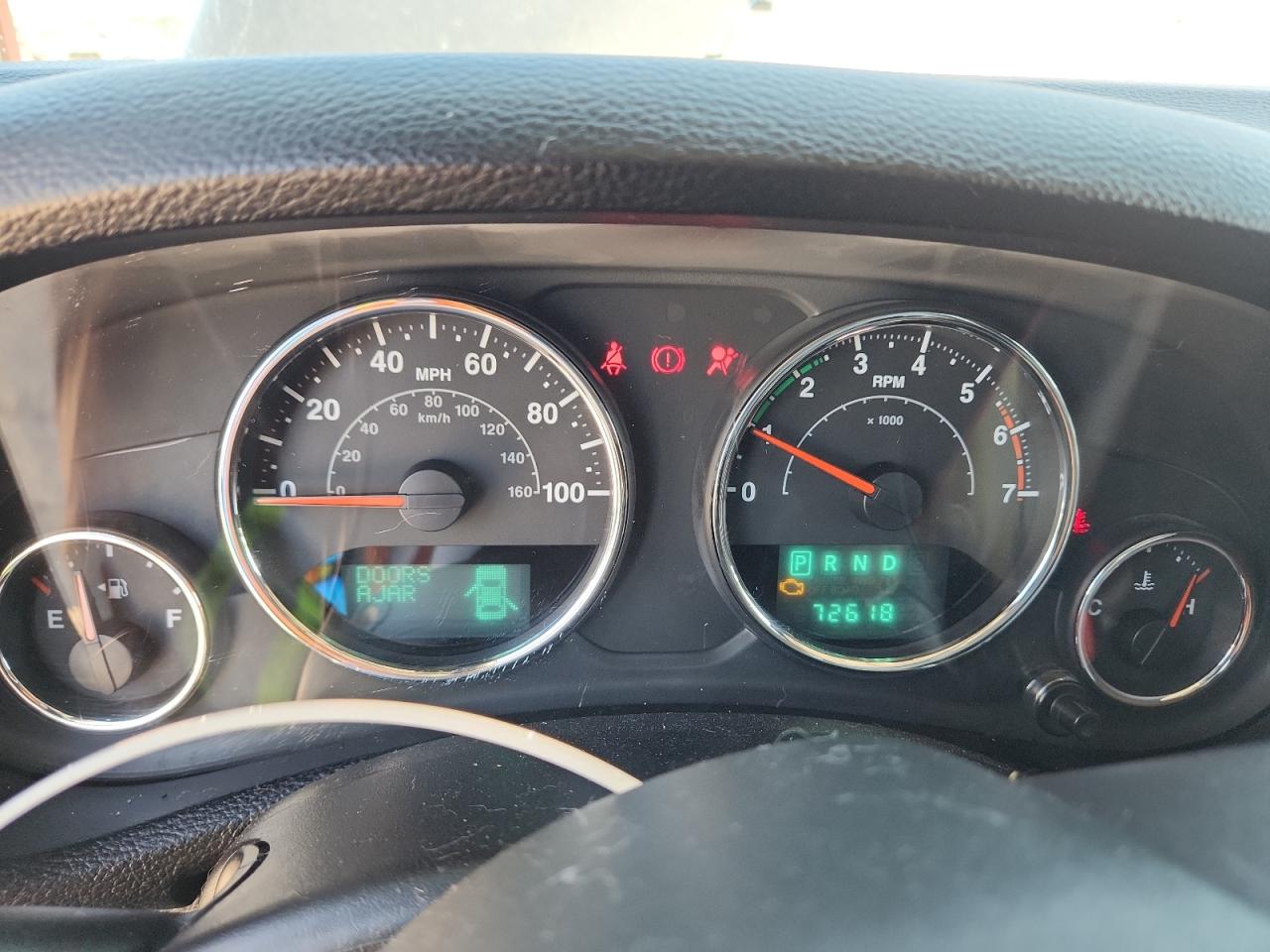 2014 Jeep Wrangler Unlimited Rubicon Gray vin: 1C4BJWFG1EL285780