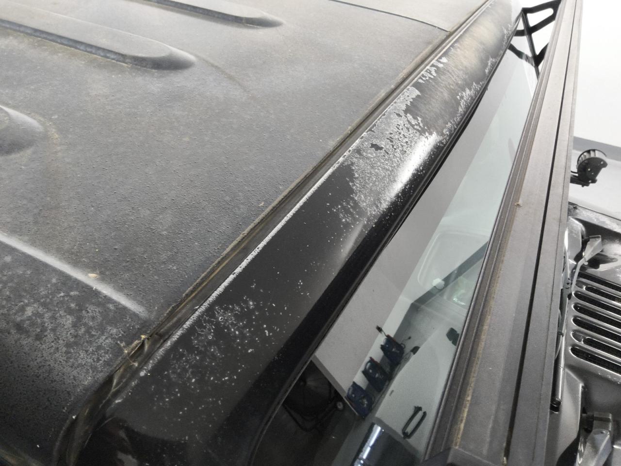 2013 Jeep Wrangler Unlimited Rubicon Black vin: 1C4BJWFG2DL699603 Damage: Roof Panel, Heavy Scratch, 1/2 To 1 Inch