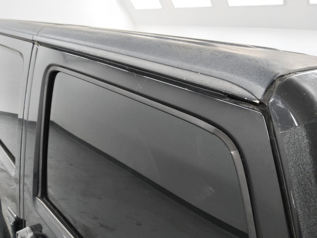 2013 Jeep Wrangler Unlimited Rubicon Black vin: 1C4BJWFG2DL699603 Damage: Right Front Door, Heavy Scratch, 1/2 To 1 Inch