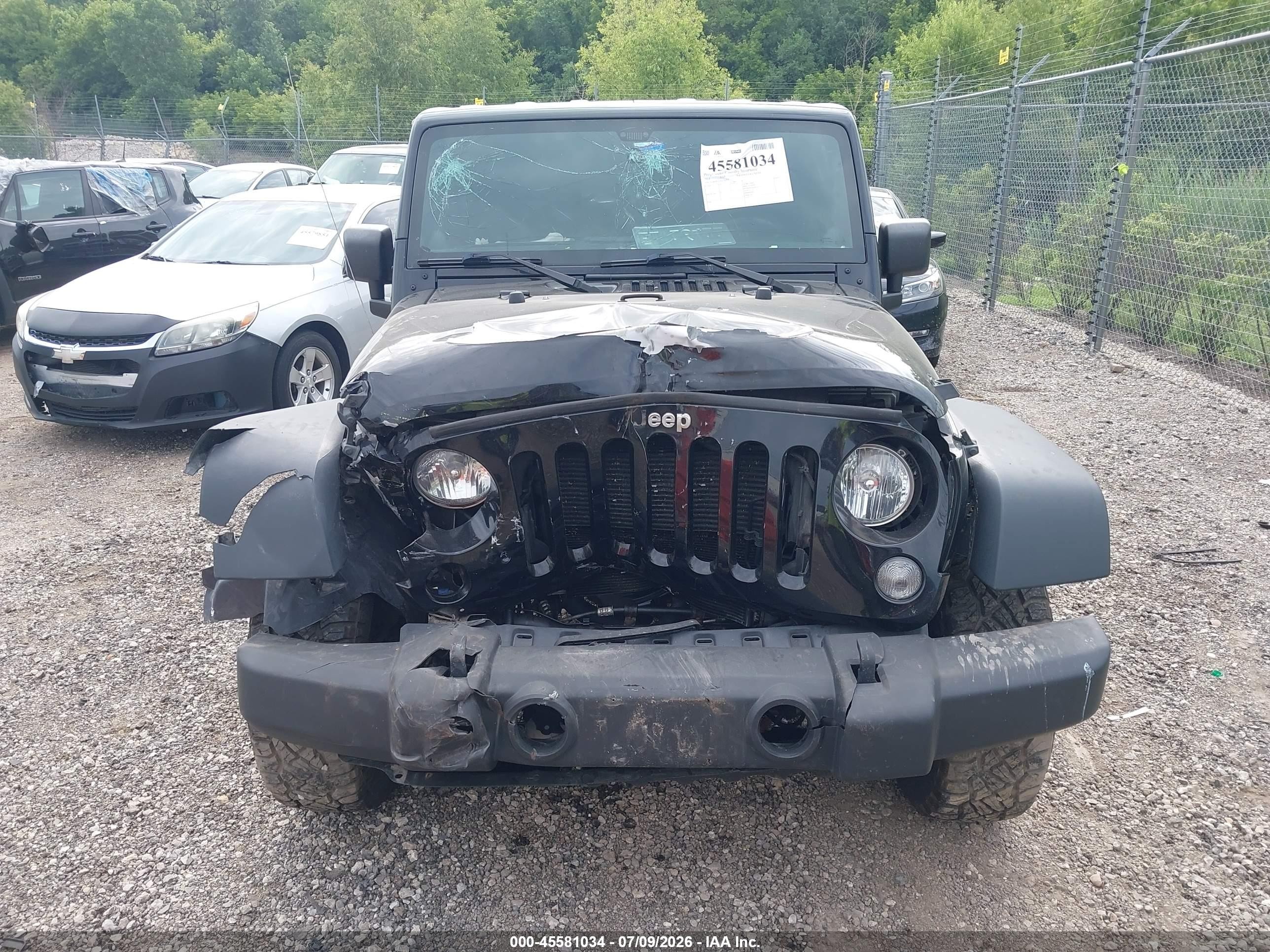 2014 Jeep Wrangler Unlimited Rubicon Black vin: 1C4BJWFG3EL266714