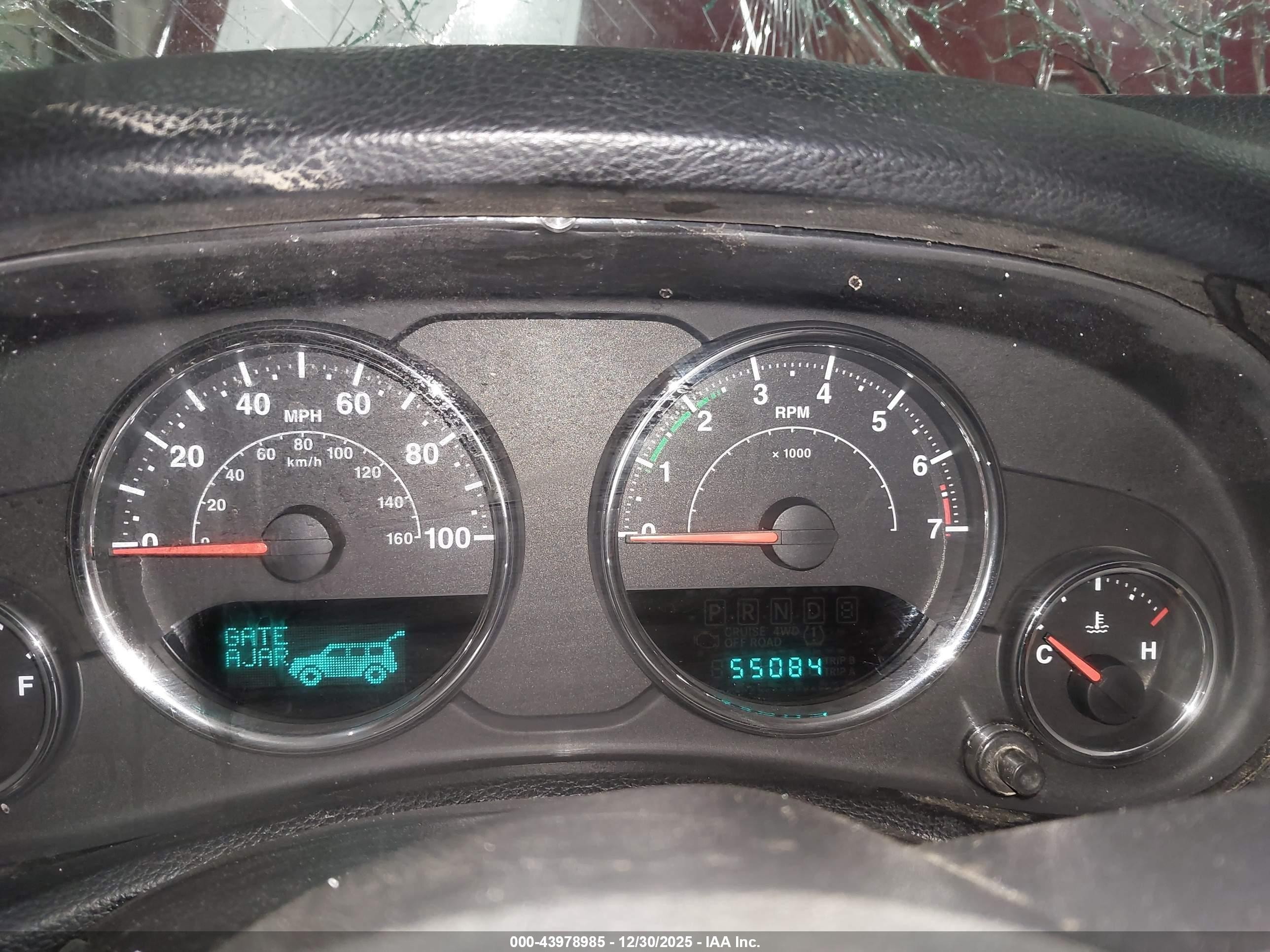 2013 Jeep Wrangler Unlimited Rubicon Red vin: 1C4BJWFG4DL598983