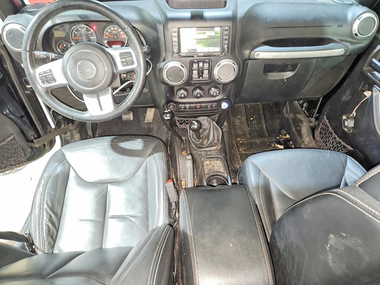 2015 Jeep Wrangler Unlimited Rubicon Black vin: 1C4BJWFG4FL725086