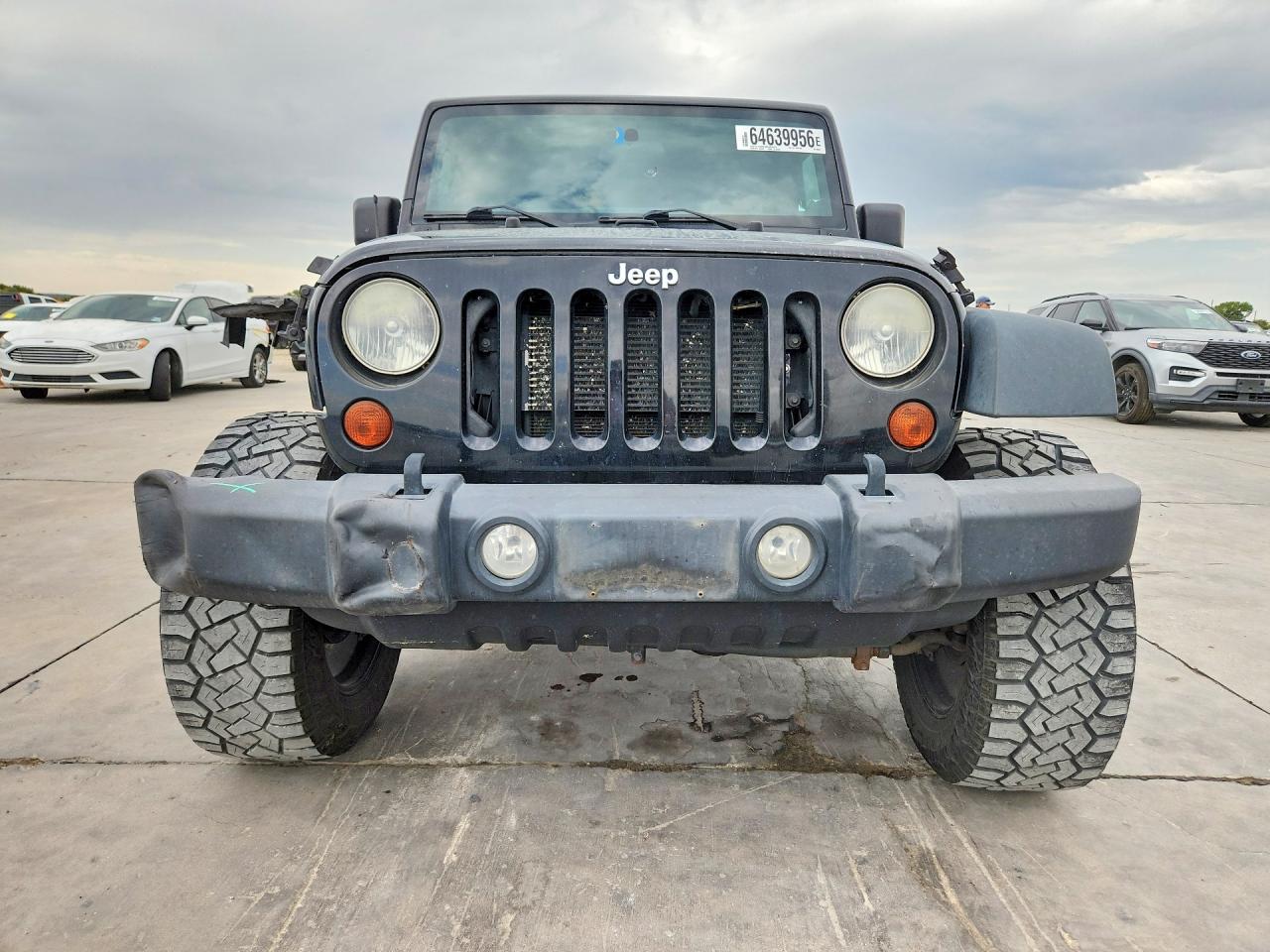 2012 Jeep Wrangler Unlimited Rubicon Black vin: 1C4BJWFG5CL206690