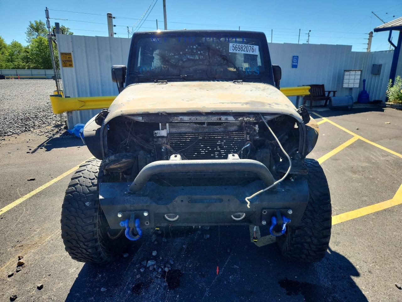 2013 Jeep Wrangler Unlimited Rubicon Black vin: 1C4BJWFG5DL616794
