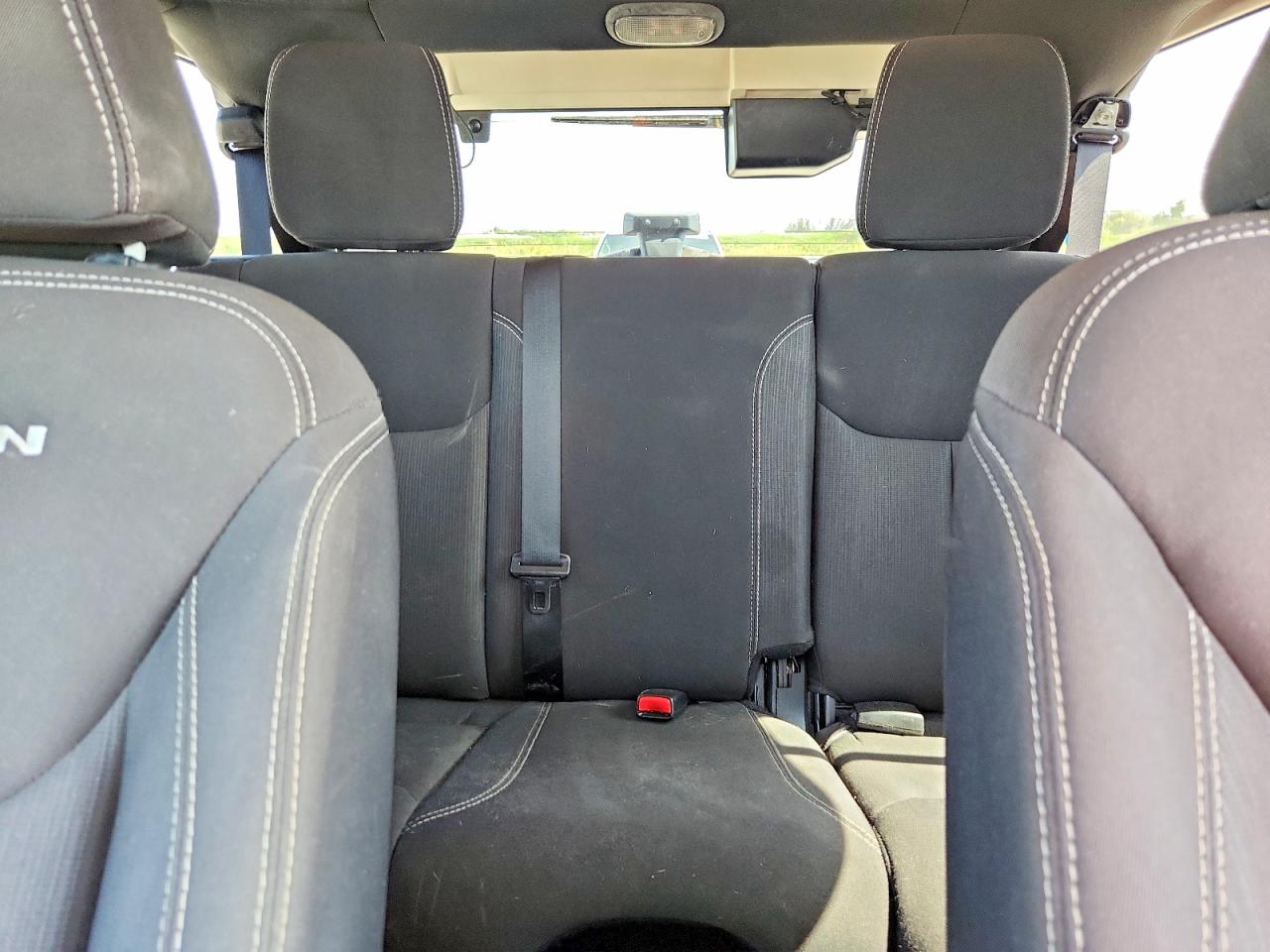 2014 Jeep Wrangler Unlimited Rubicon Black vin: 1C4BJWFG8EL234700