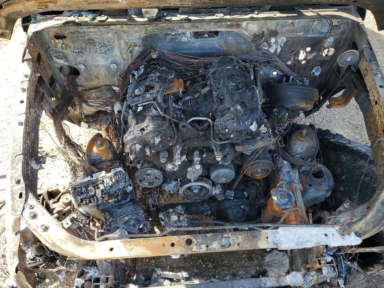2015 Jeep Wrangler Unlimited Rubicon Burn vin: 1C4BJWFG8FL656306