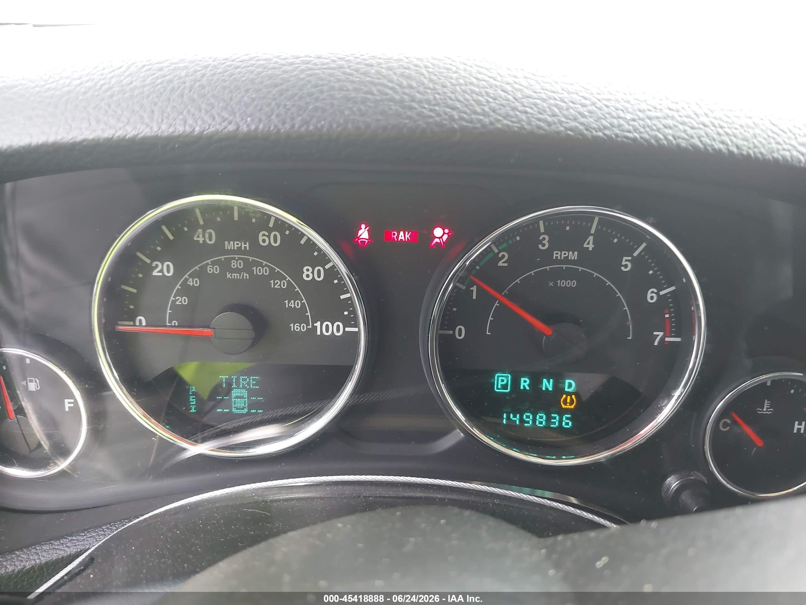 2013 Jeep Wrangler Unlimited Rubicon Green vin: 1C4BJWFGXDL571867