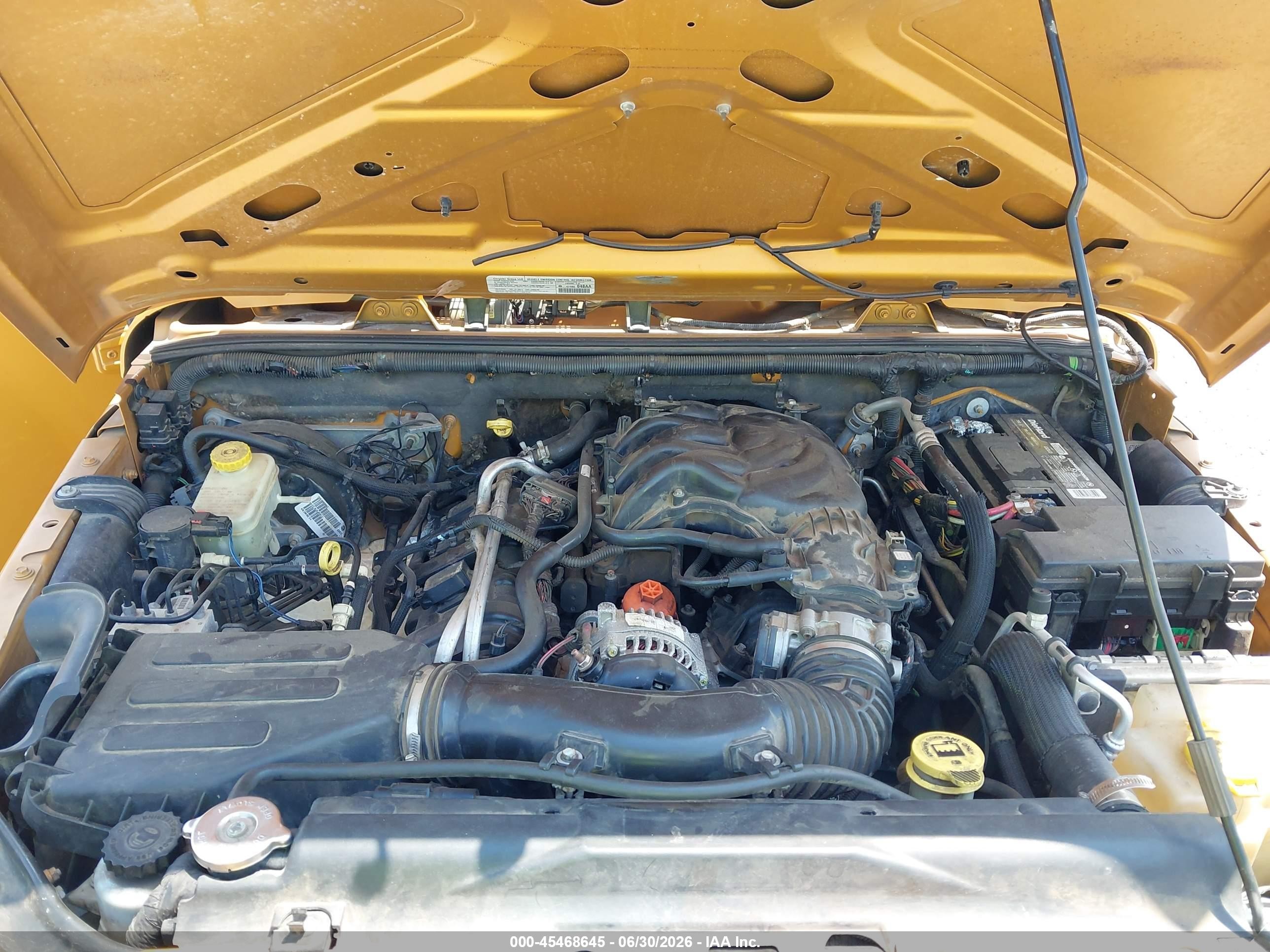 2014 Jeep Wrangler Unlimited Sport Rhd Orange vin: 1C4BJWKG0EL268393