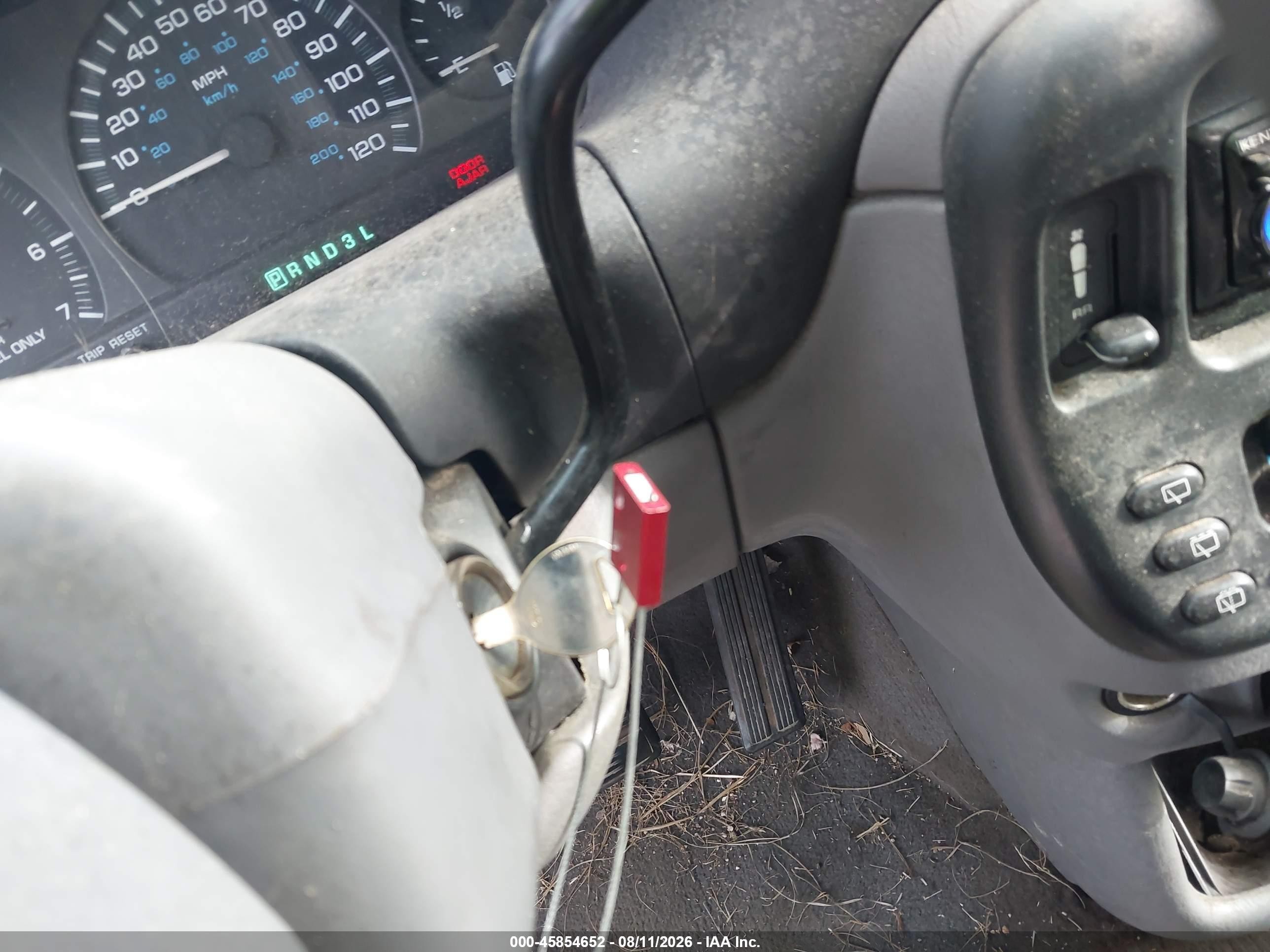 2000 Chrysler Grand Voyager Se Синий vin: 1C4GJ44G2YB770713
