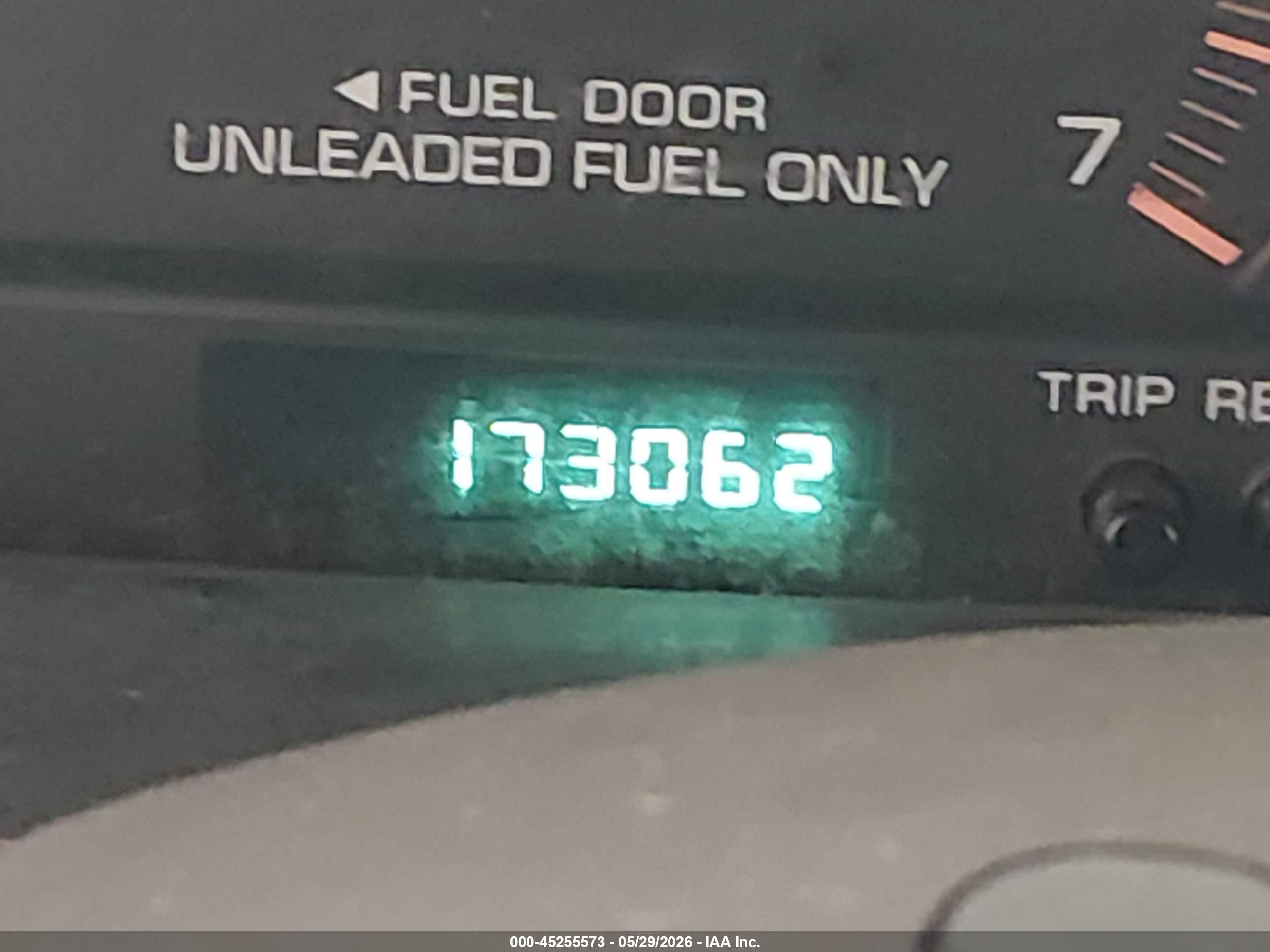 2000 Chrysler Grand Voyager Se Silver vin: 1C4GJ44GXYB747390