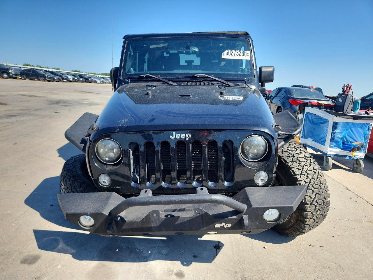 2014 Jeep Wrangler Sport Black vin: 1C4GJWAG0EL121210