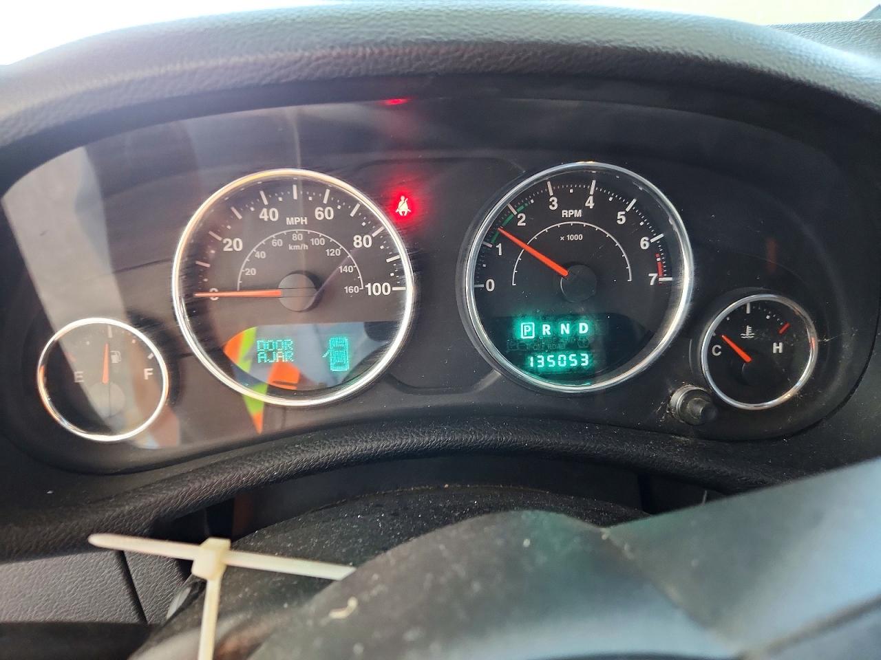 2012 Jeep Wrangler Sport White vin: 1C4GJWAG3CL259210