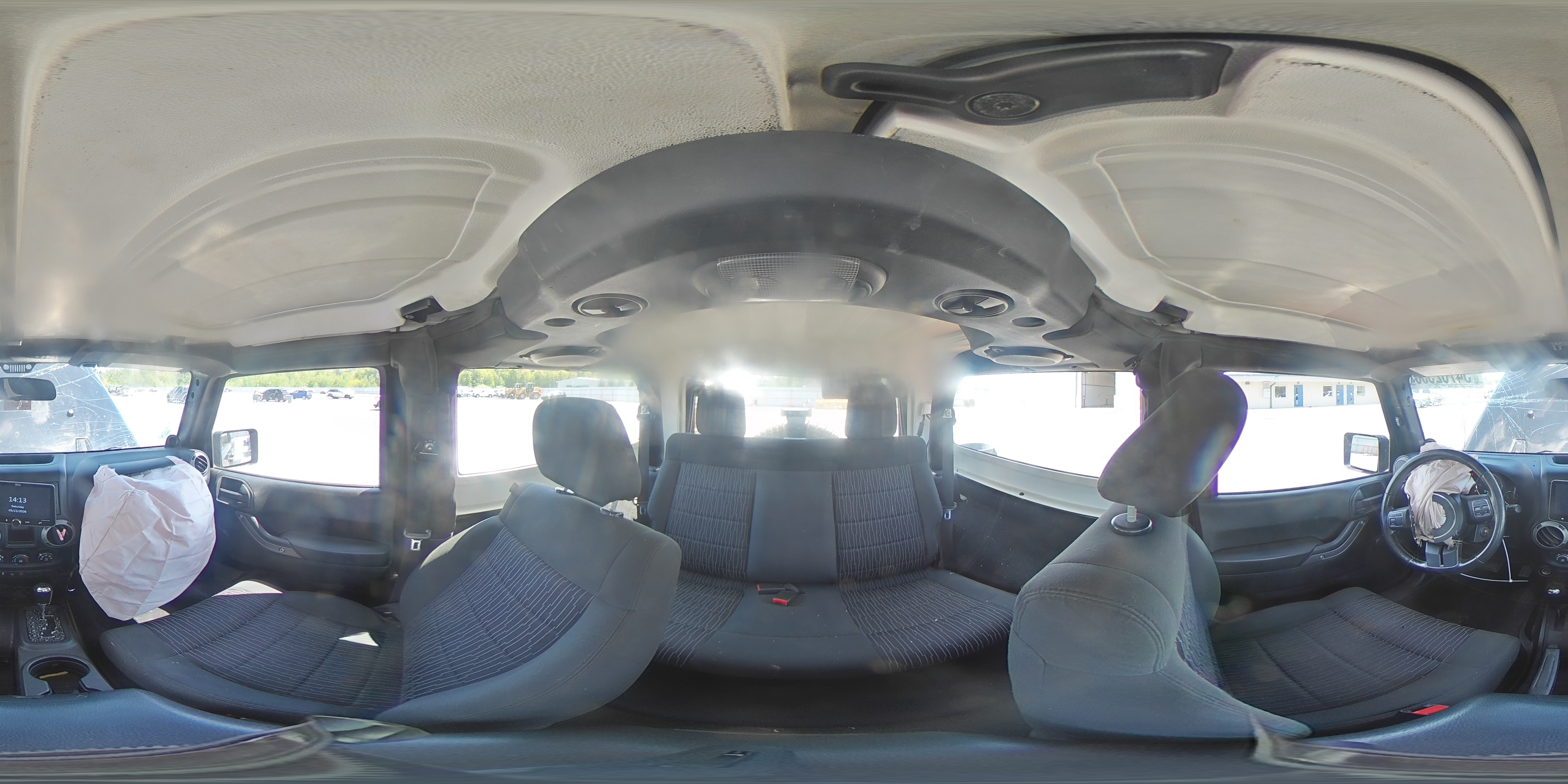 2012 Jeep Wrangler Sport Black vin: 1C4GJWAG9CL250429