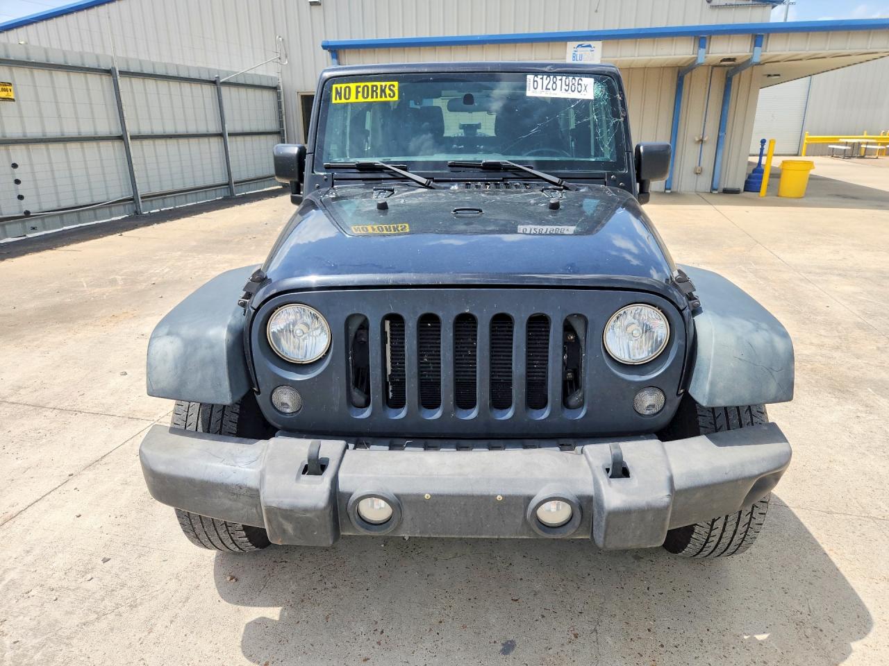 2015 Jeep Wrangler Sport Black vin: 1C4GJWAG9FL774894