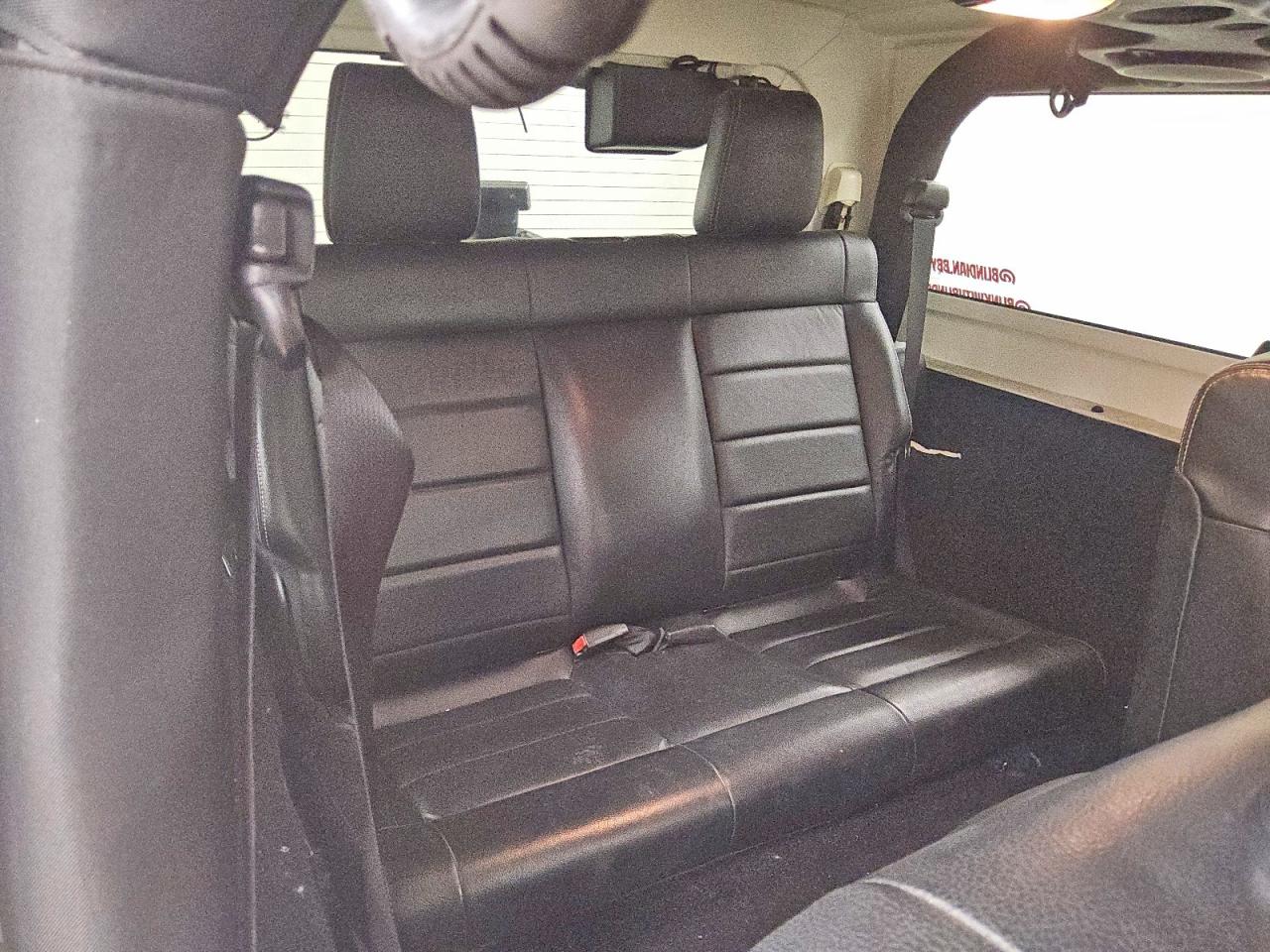 2012 Jeep Wrangler Sahara Black vin: 1C4GJWBG8CL169730