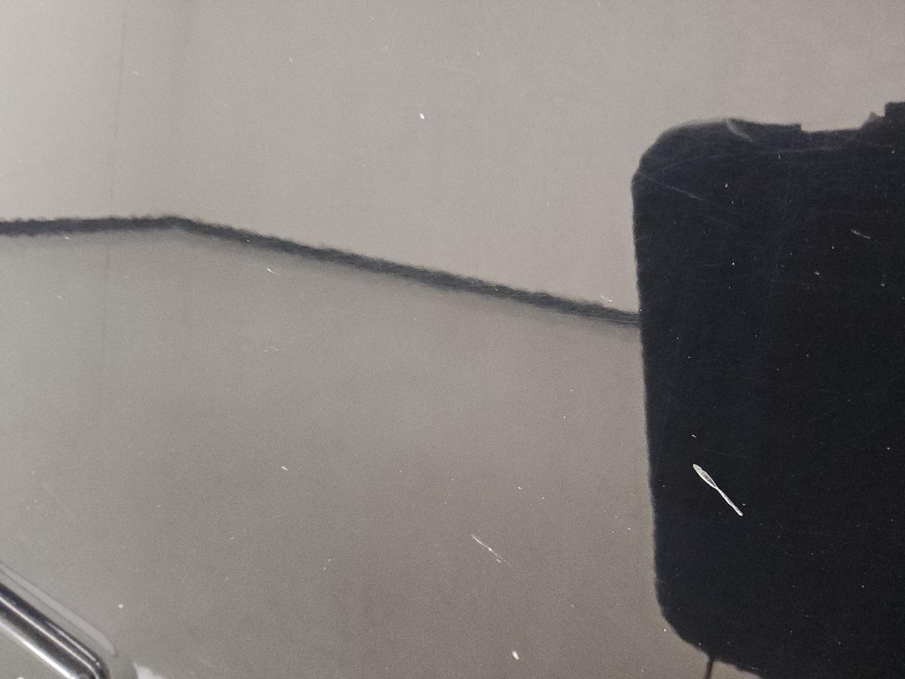 2012 Jeep Wrangler Sahara Black vin: 1C4GJWBG8CL169730 Damage: Left Front Door, Heavy Scratch, 1/2 To 1 Inch