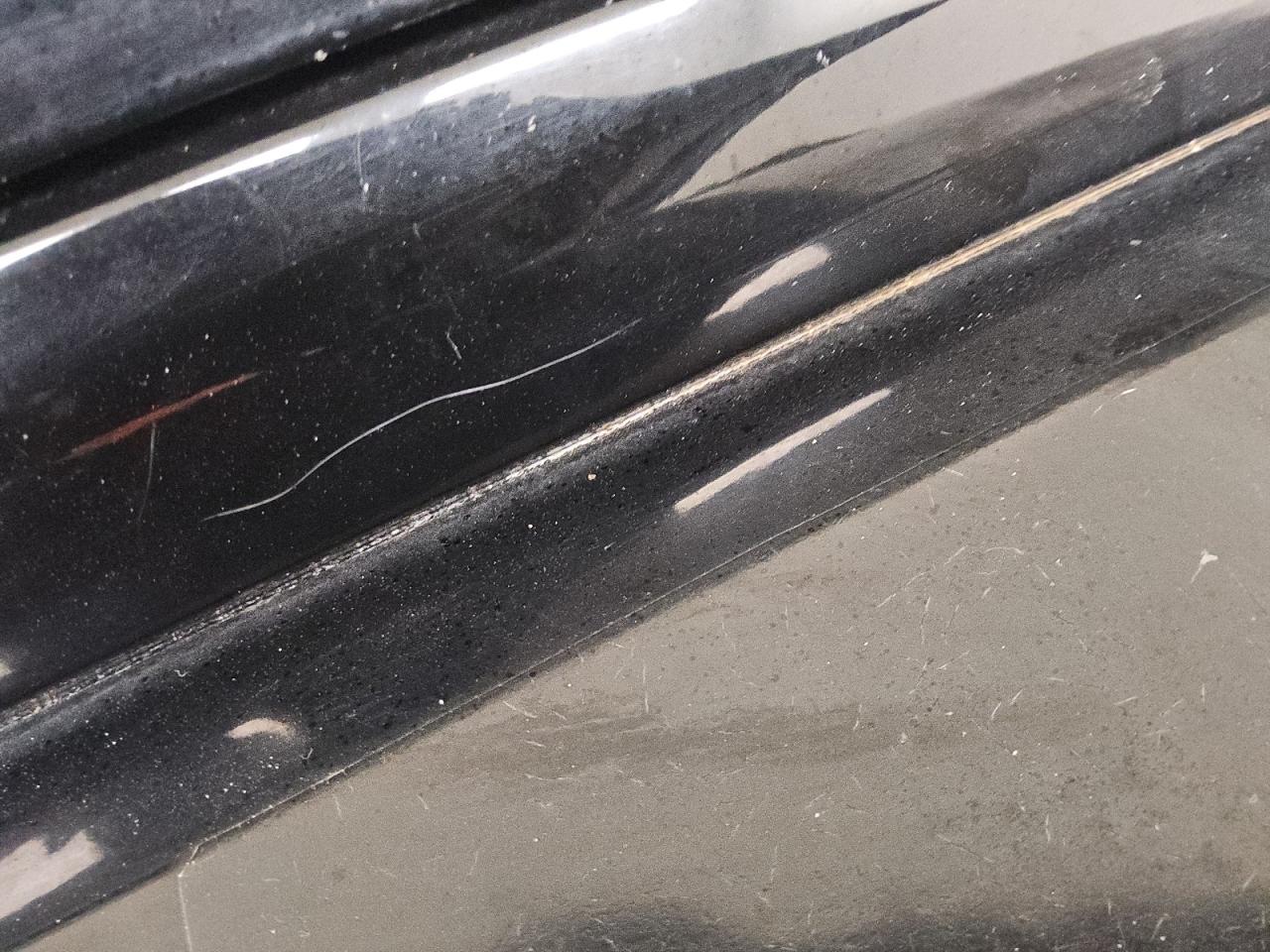 2012 Jeep Wrangler Sahara Black vin: 1C4GJWBG8CL169730 Damage: Right Front Fender, Heavy Scratch, 1 To 2 Inches