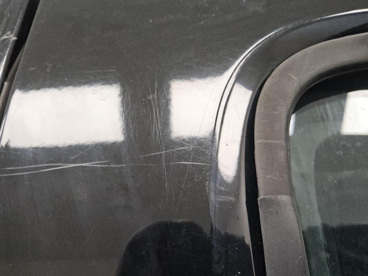 2012 Jeep Wrangler Sahara Black vin: 1C4GJWBG8CL169730 Damage: Right Front Door, Heavy Scratch, 1 To 2 Inches