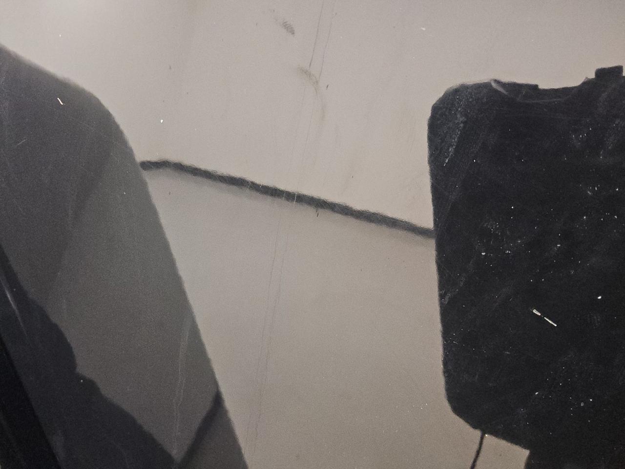 2012 Jeep Wrangler Sahara Black vin: 1C4GJWBG8CL169730 Damage: Left Front Fender, Heavy Scratch, 1/2 To 1 Inch