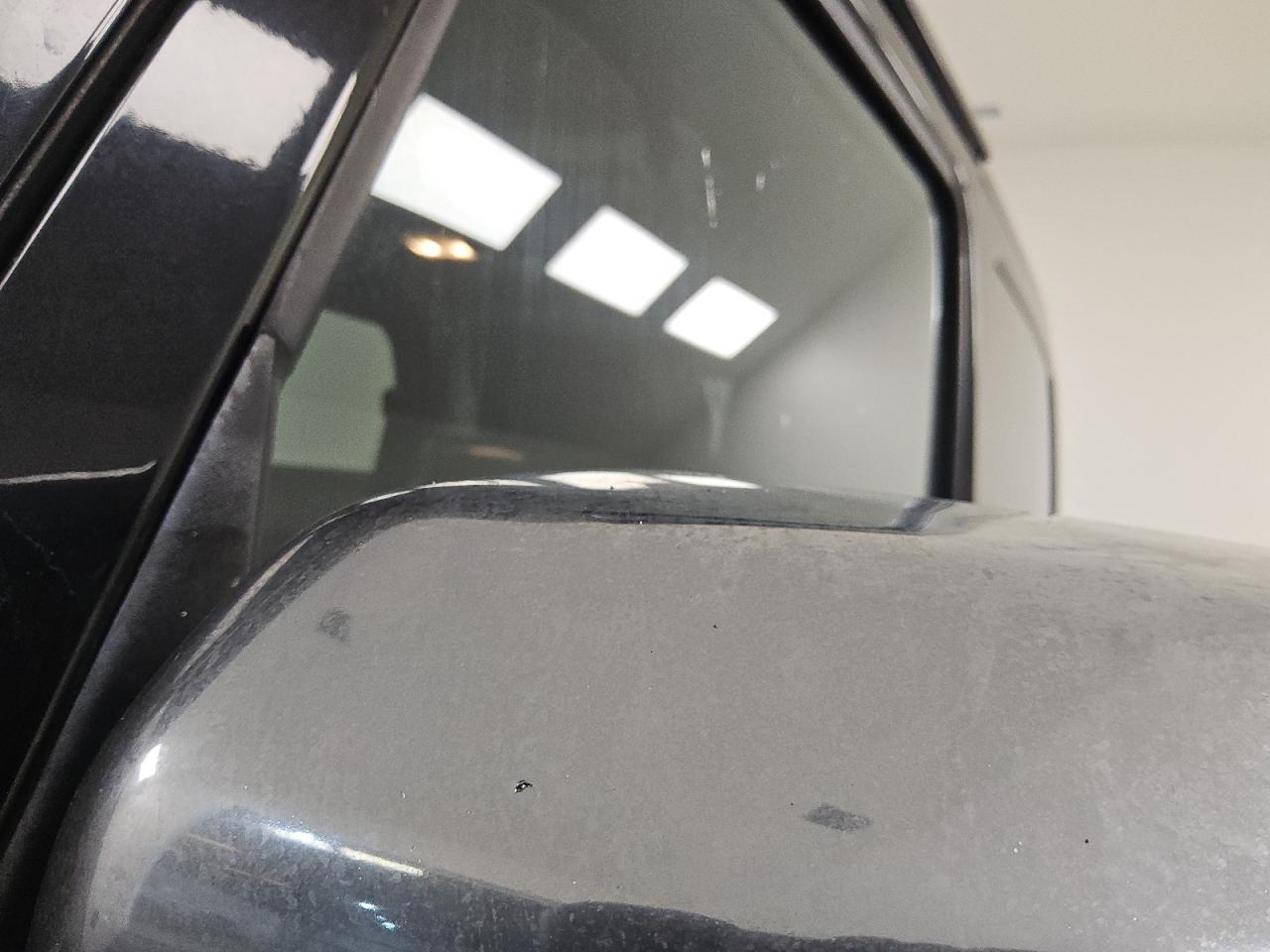 2012 Jeep Wrangler Sahara Black vin: 1C4GJWBG8CL169730 Damage: Lf Mirror Cover, Heavy Scratch, 1/2 To 1 Inch