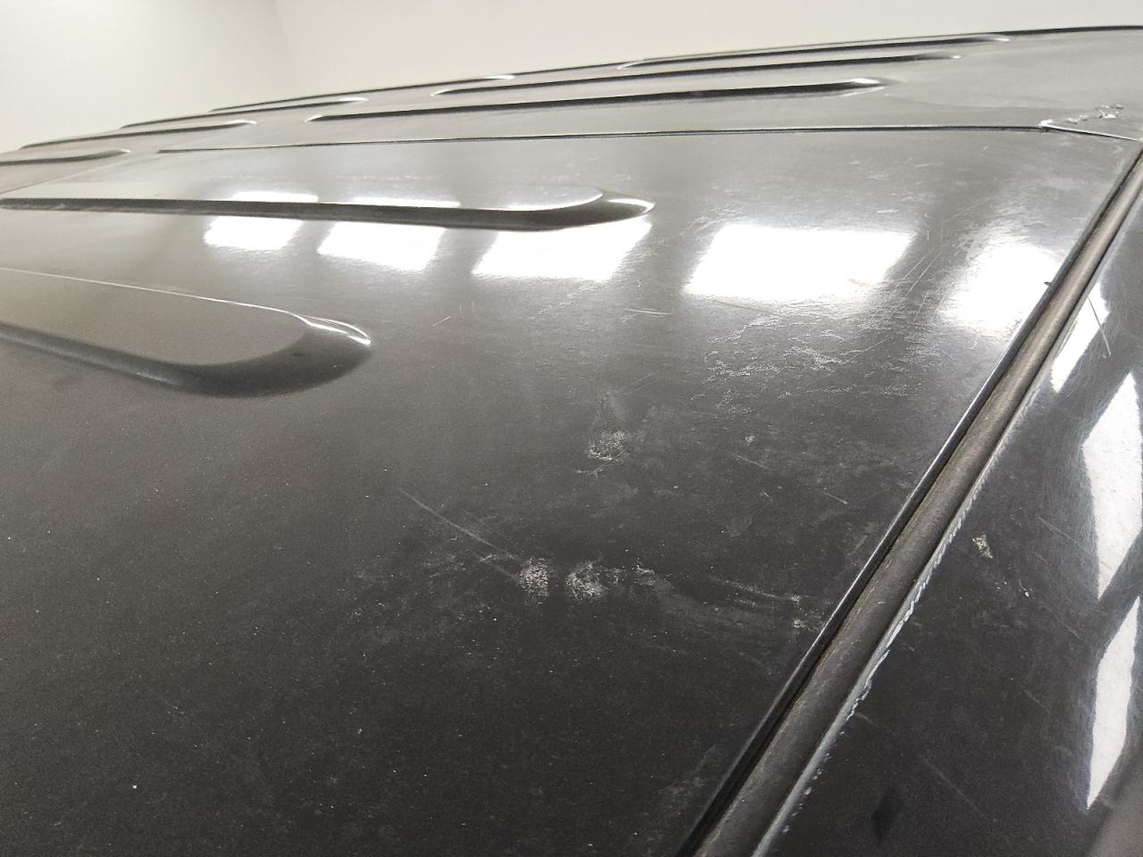 2012 Jeep Wrangler Sahara Black vin: 1C4GJWBG8CL169730 Damage: Hardtop Shell, Heavy Scratch, 1 To 2 Inches