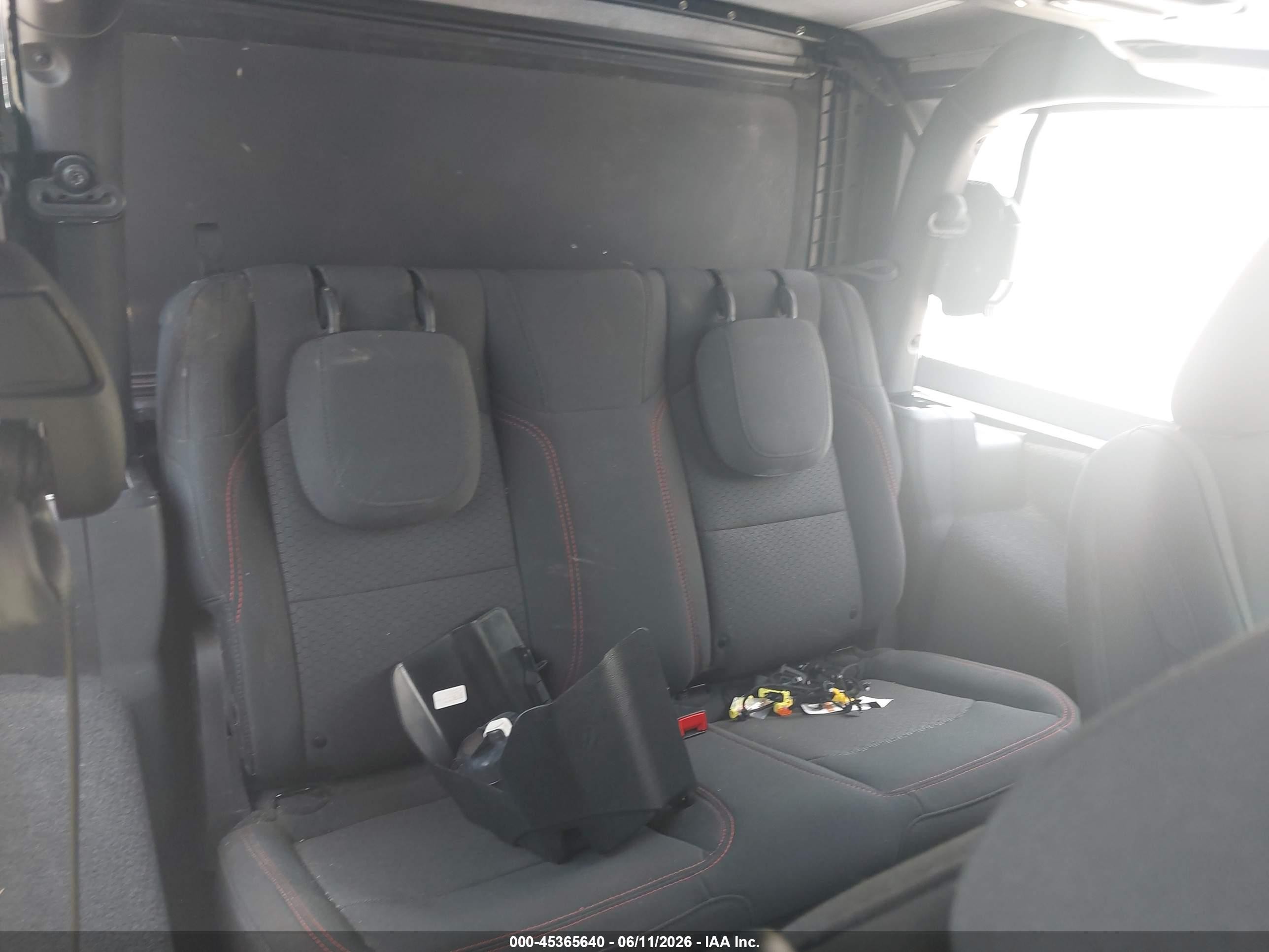 2020 Jeep Wrangler Sport 4x4 Черный vin: 1C4GJXAGXLW162624