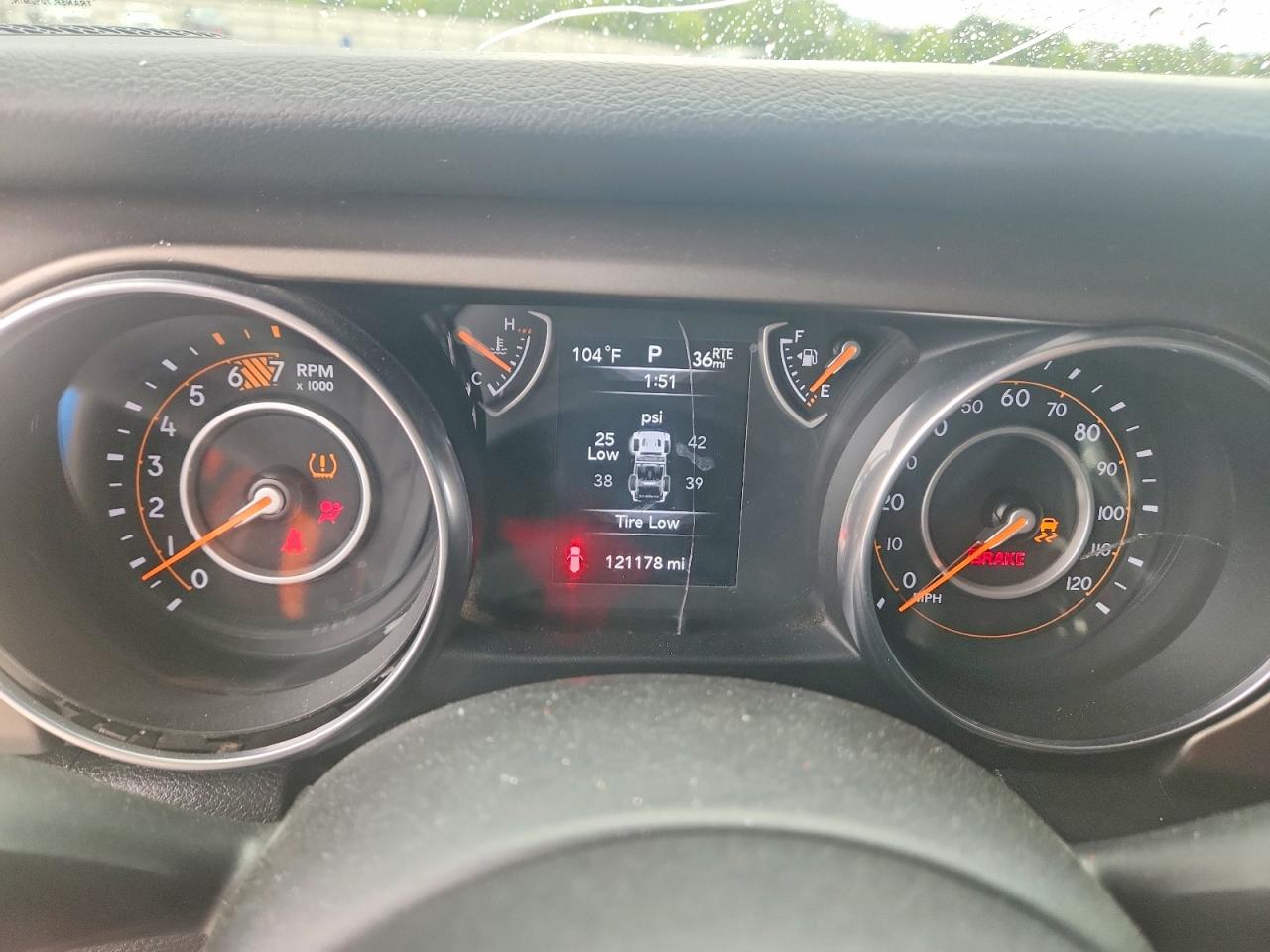 2018 Jeep Wrangler Sport Red vin: 1C4GJXAN2JW222293