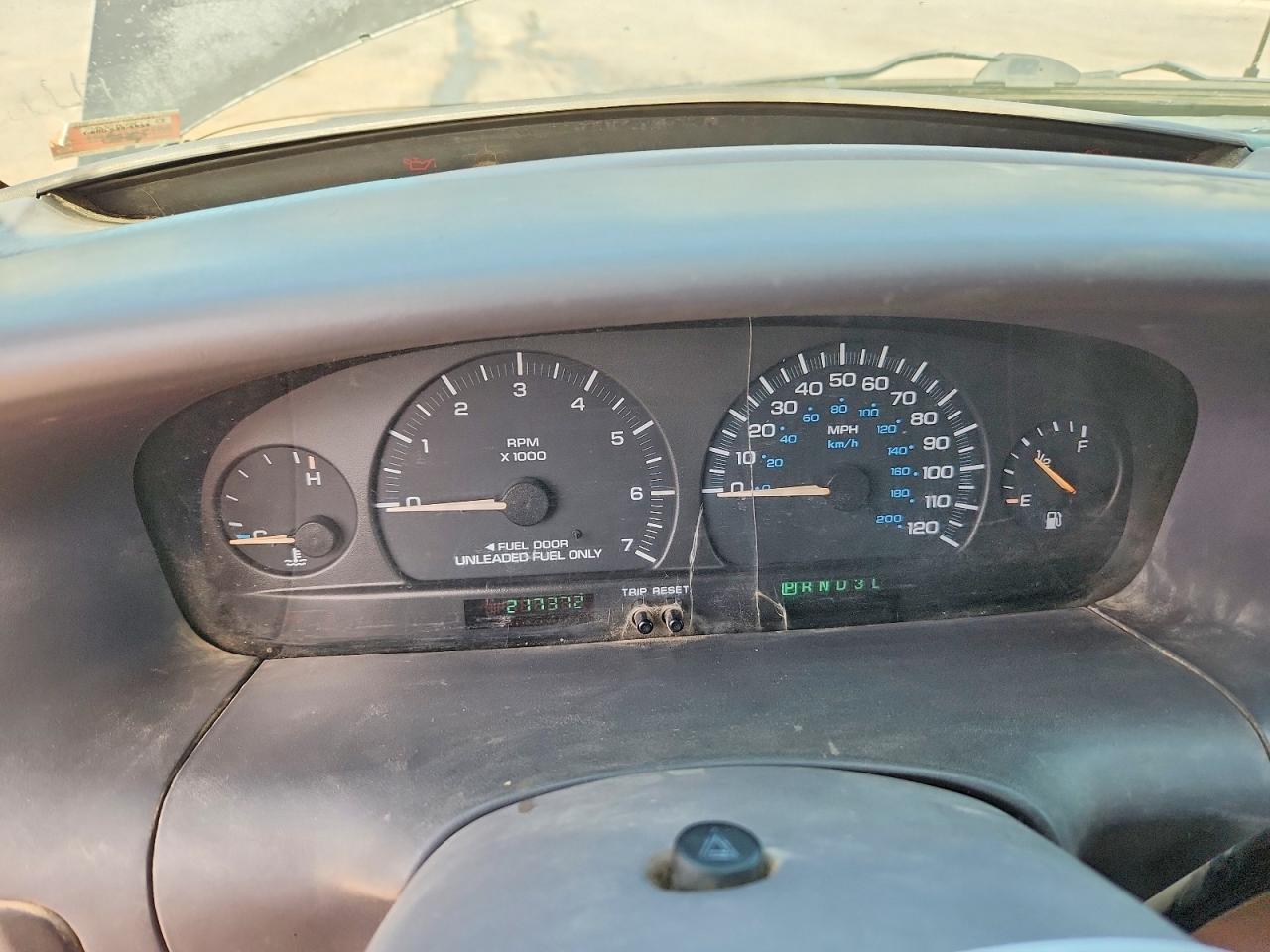 2000 Chrysler Town & Country Lx Черный vin: 1C4GP44G4YB655044