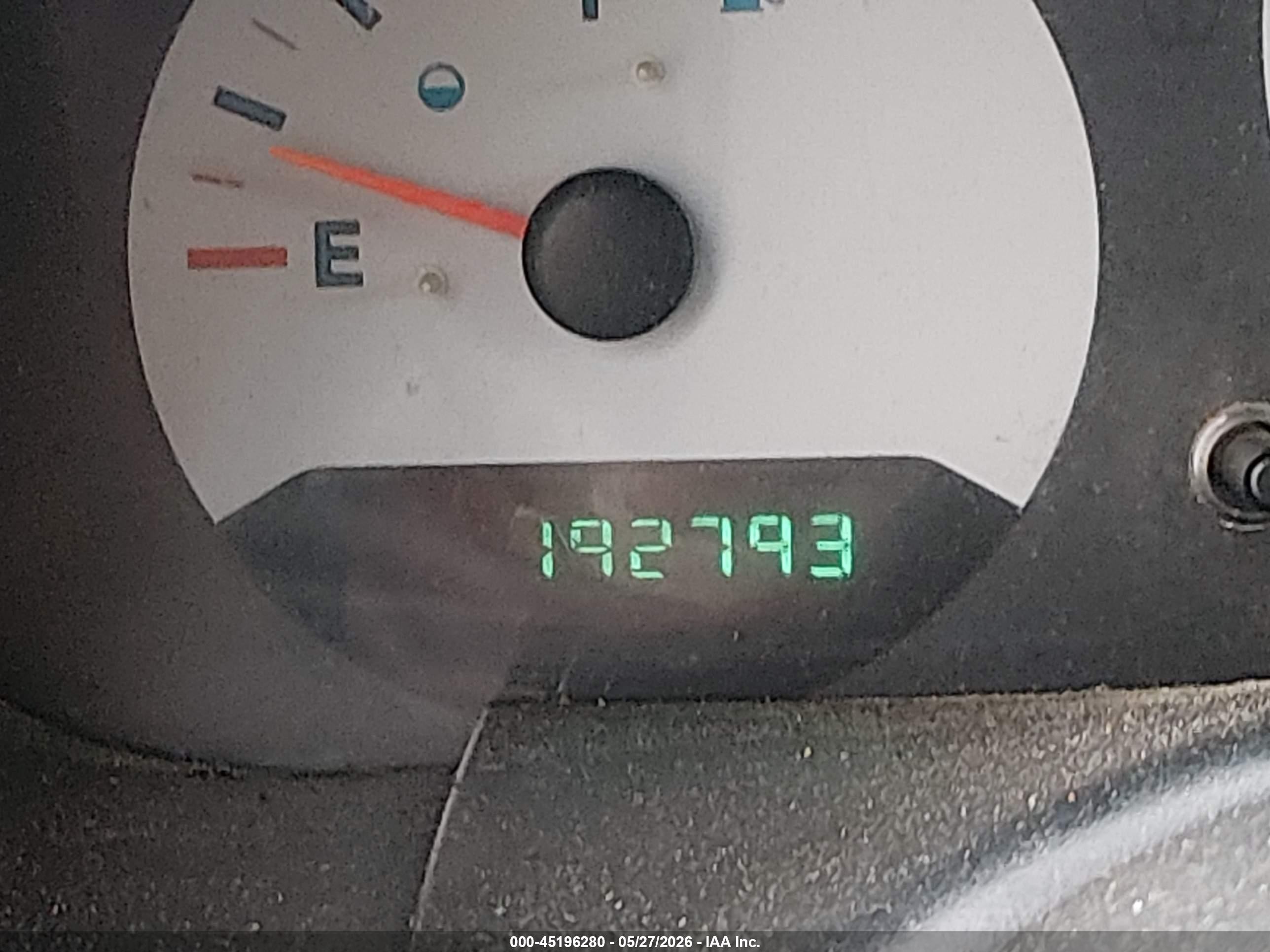2005 Chrysler Town & Country   Dark Blue vin: 1C4GP45R55B330222
