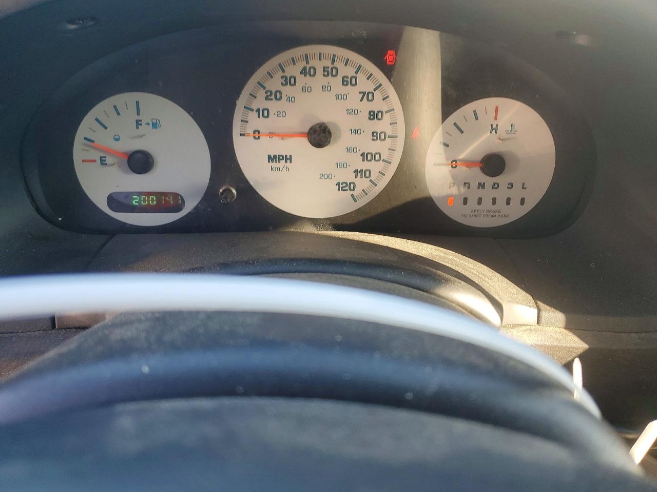 2004 Chrysler Town & Country Синий vin: 1C4GP45RX4B566461